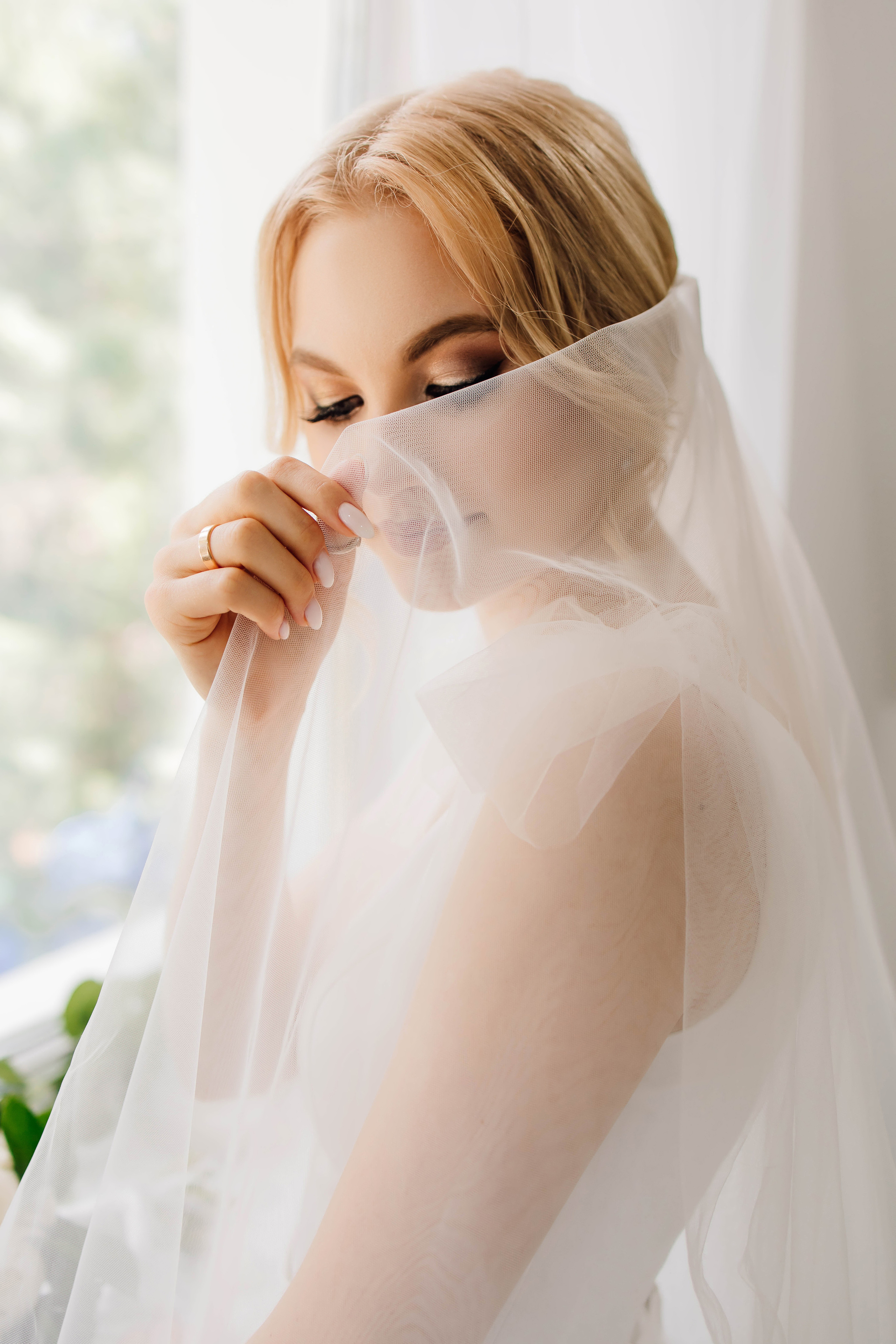 Оля и Максим