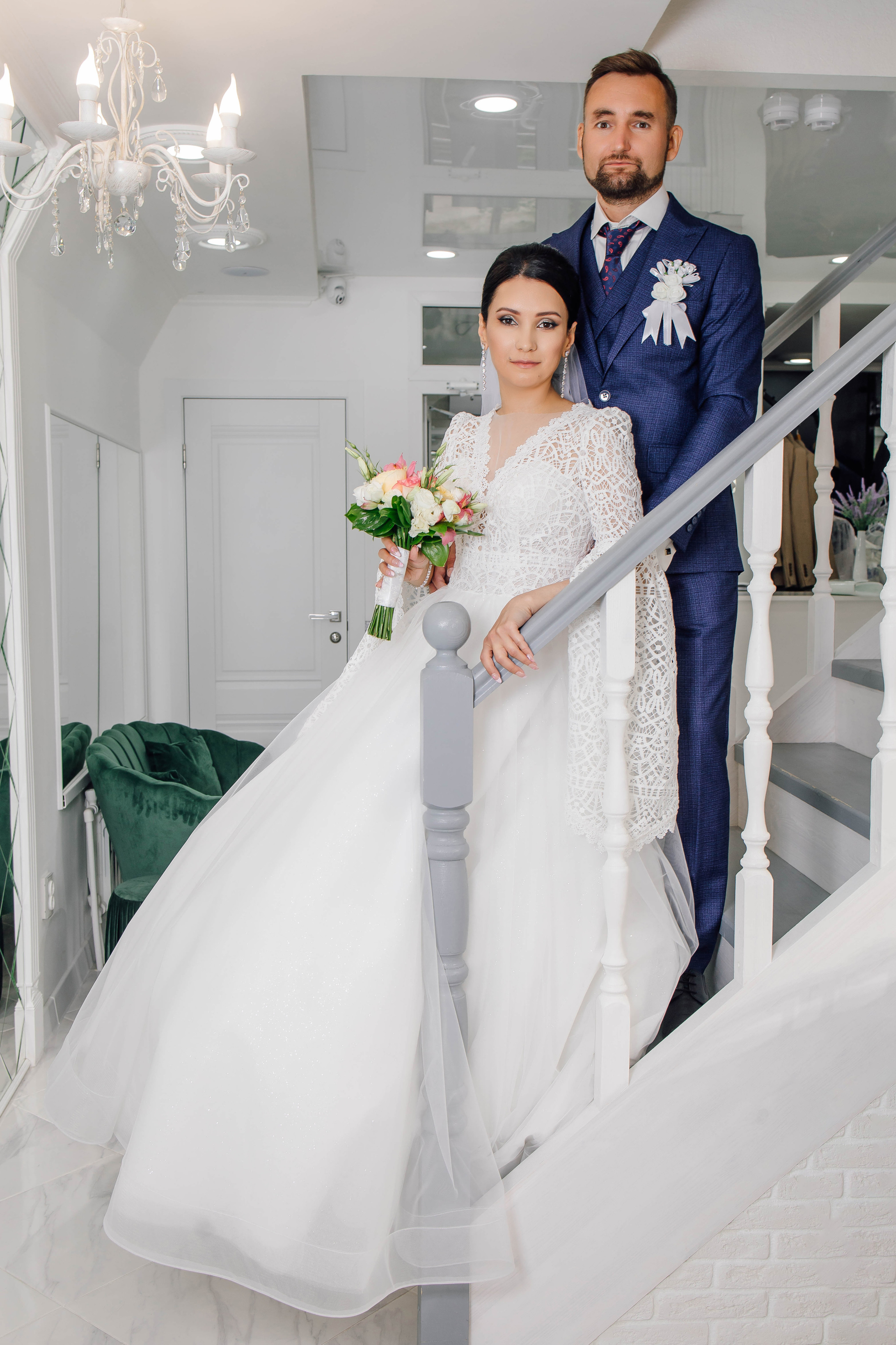 Елена и Михаил