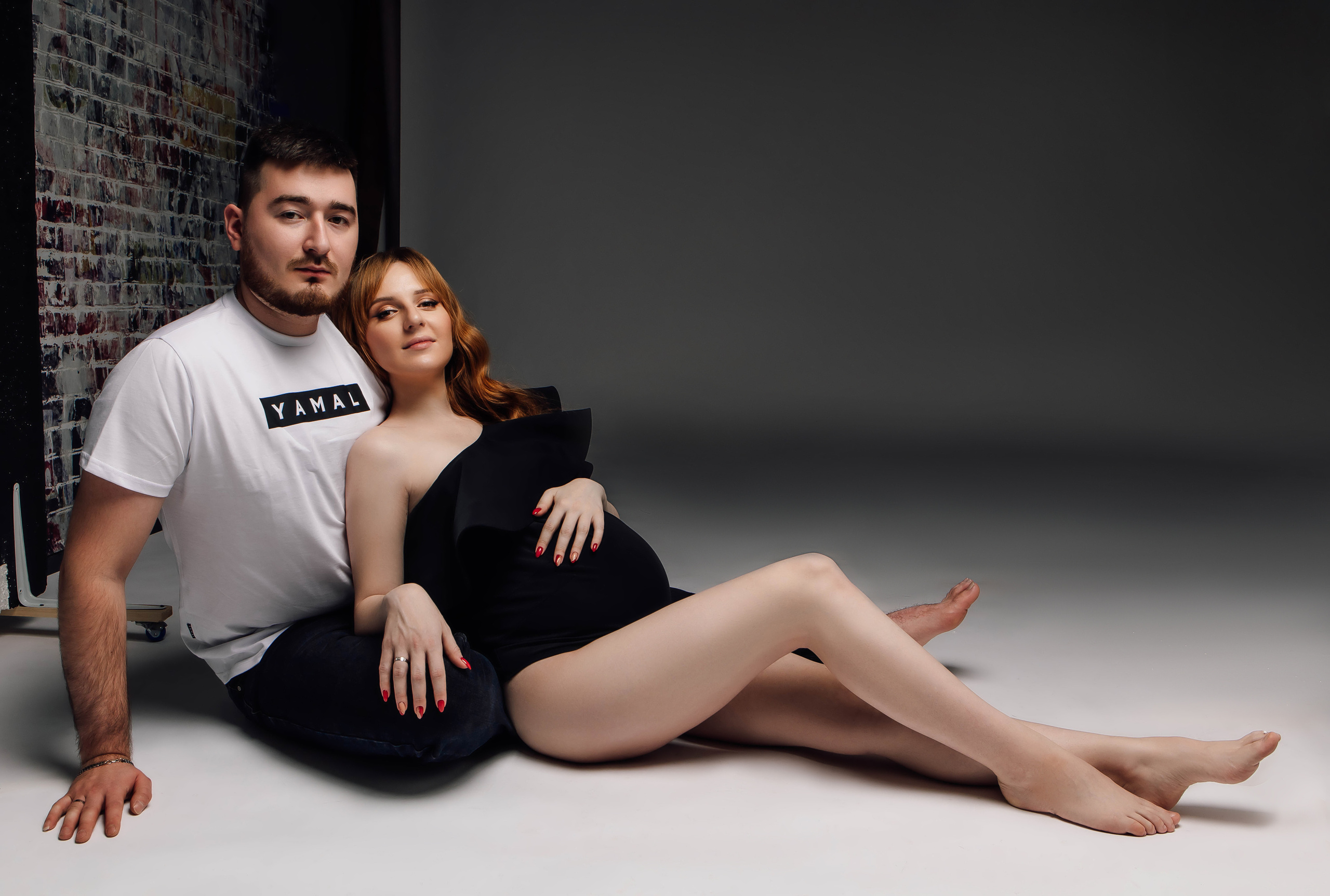 Анастасия и Игорь