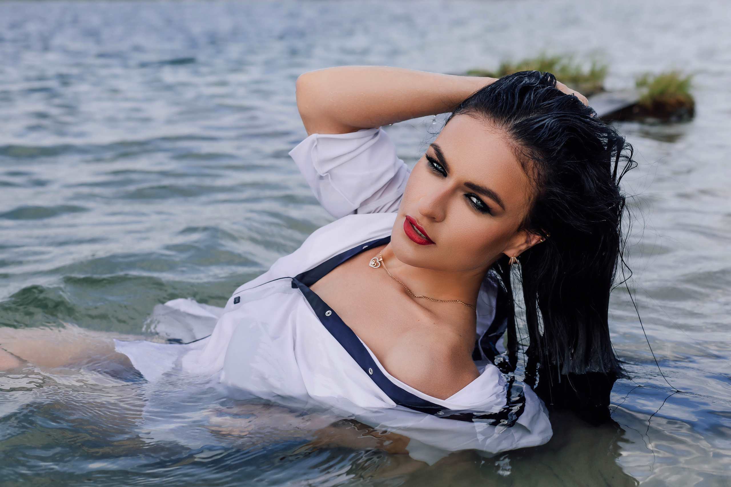 Анна с крыльями