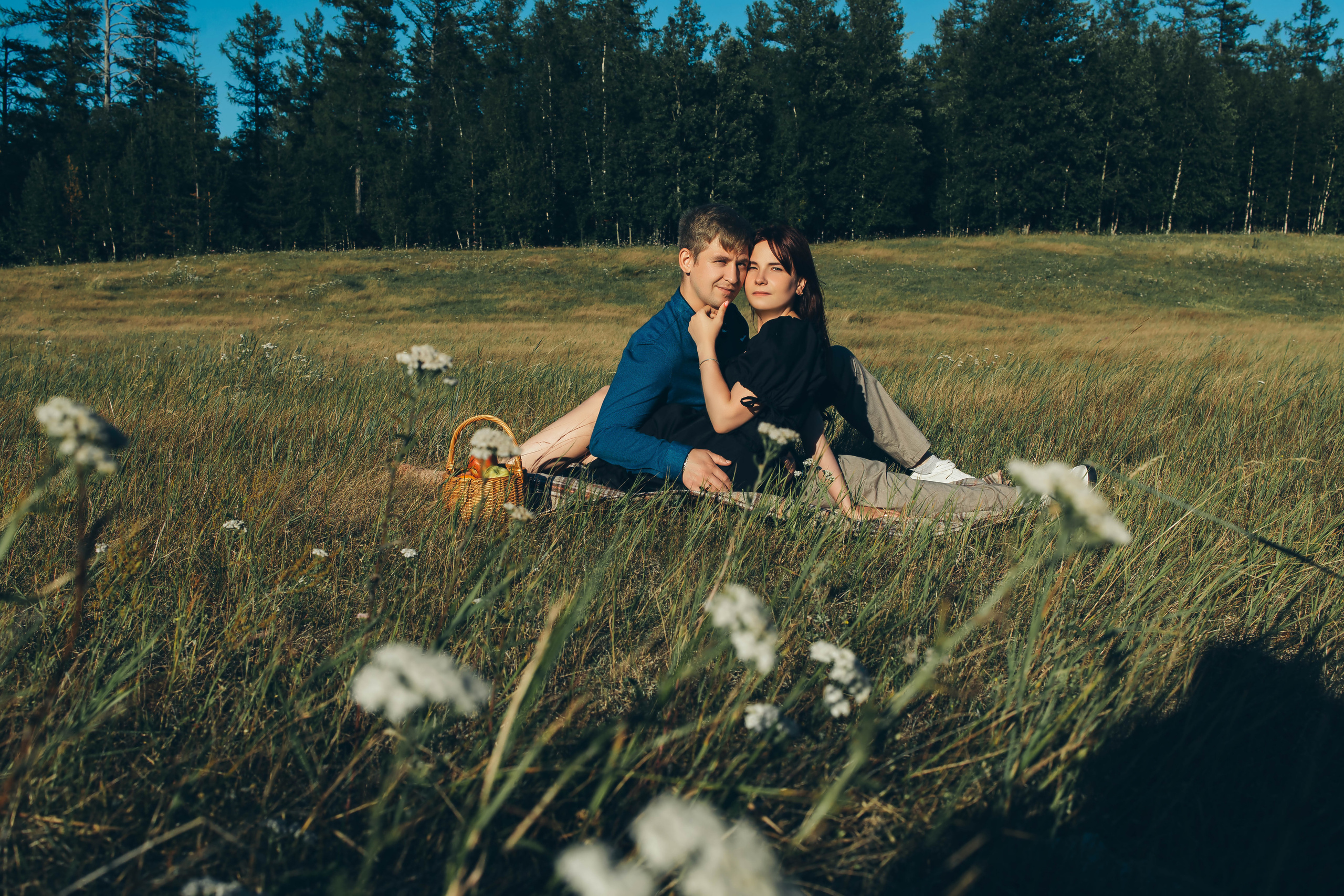 Наташа и Ренат