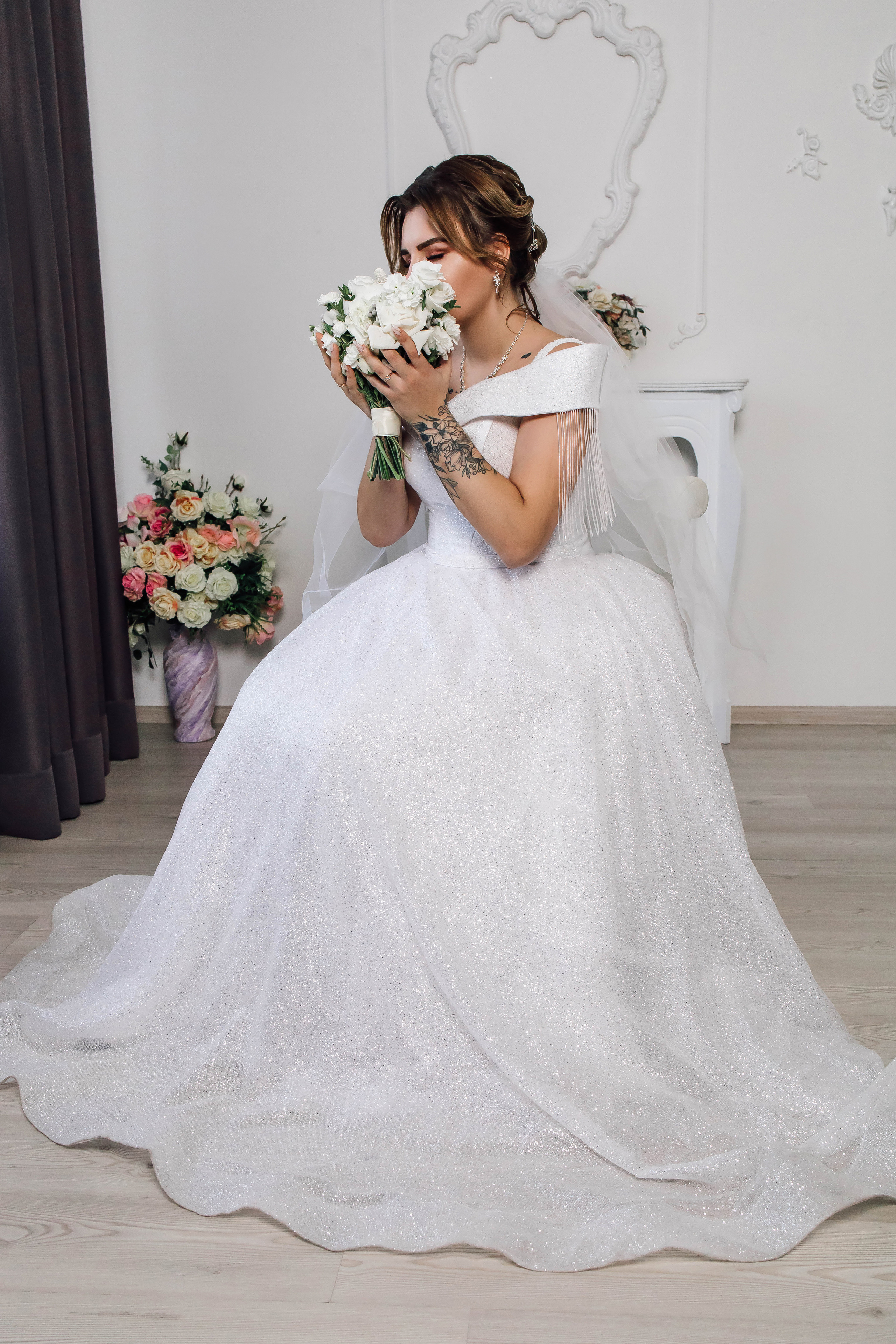 Ангелина и Артем