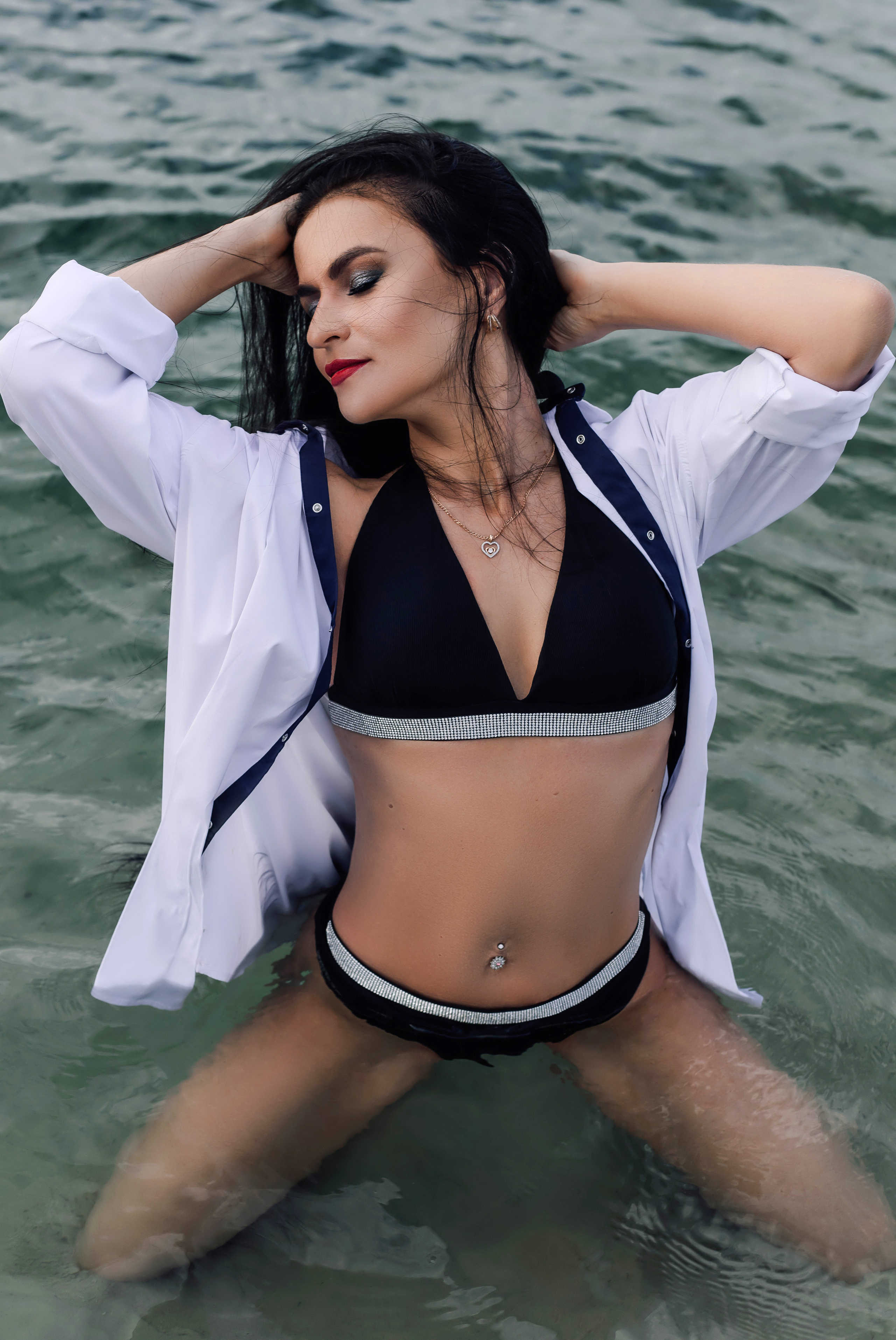 Анна с крыльями