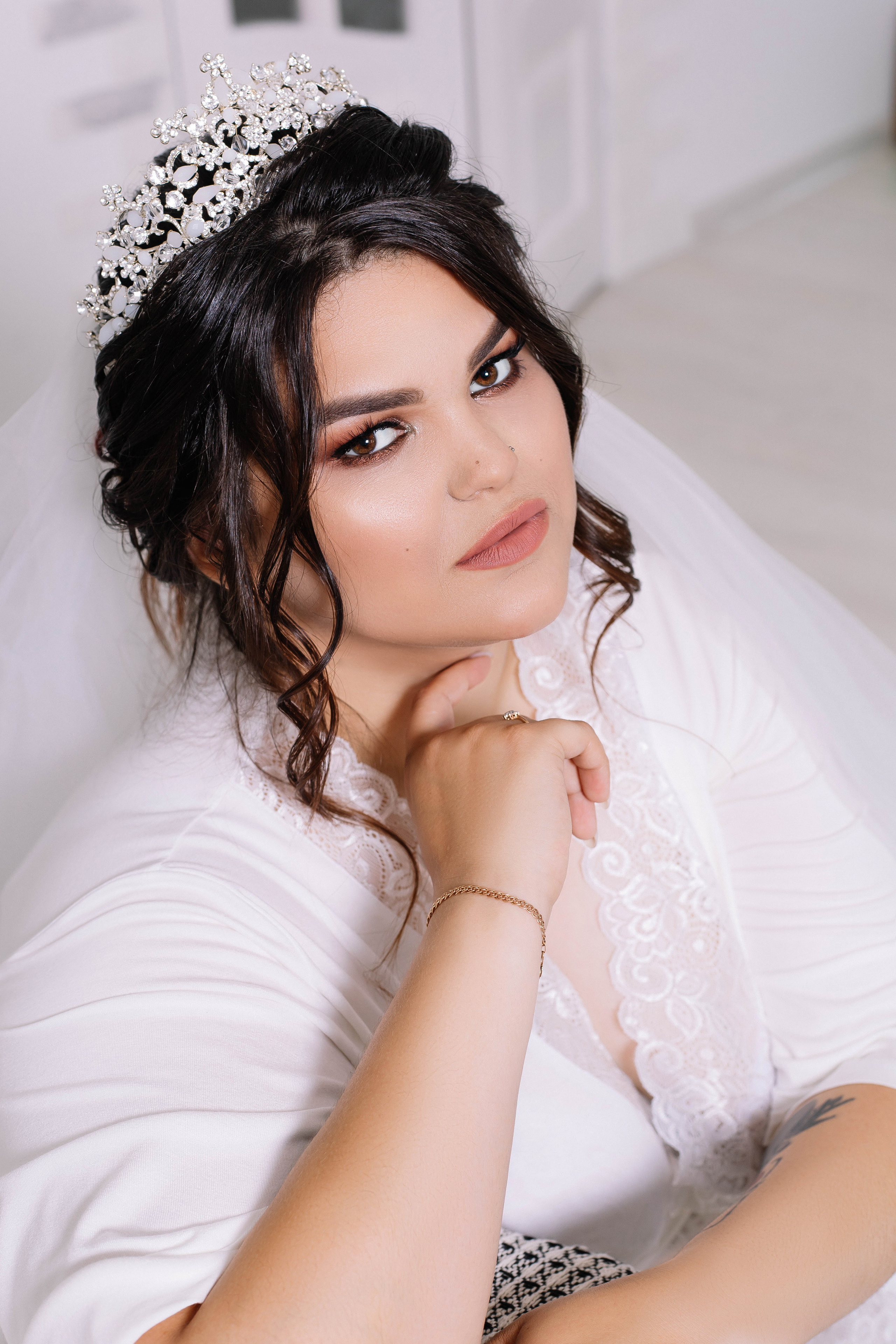 Утро невесты Алины