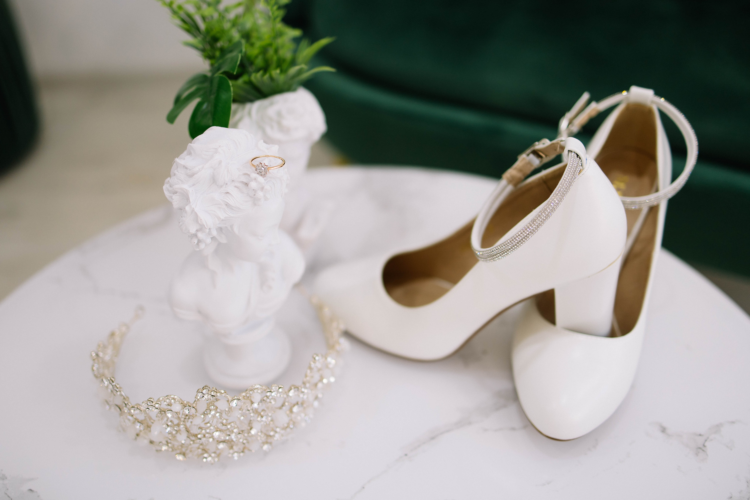 Утро невесты Алины