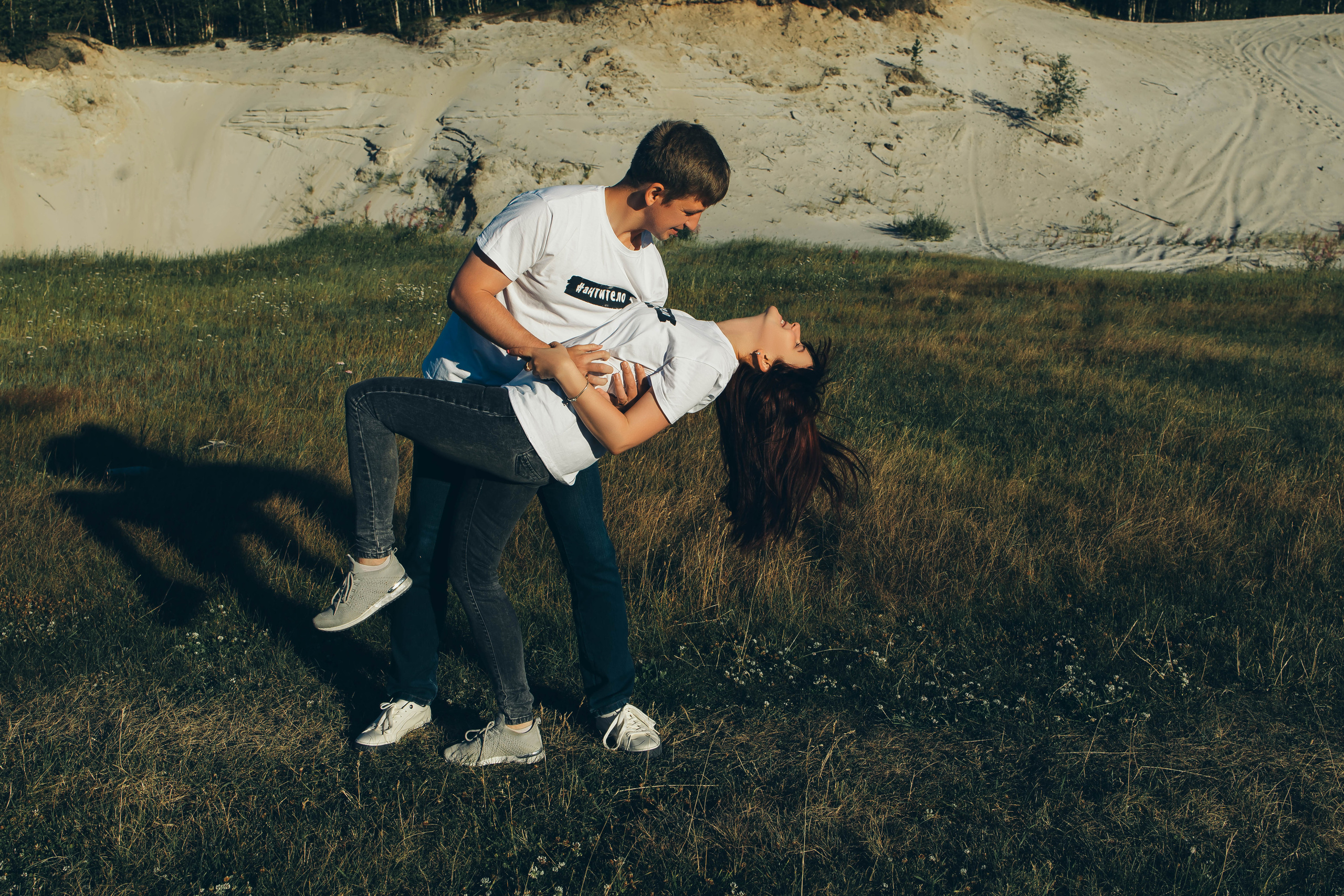 Наташа и Ренат