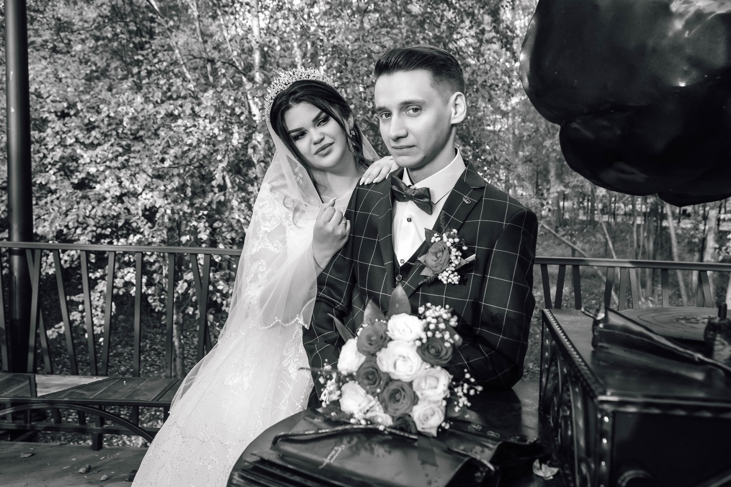 Алина и Никита