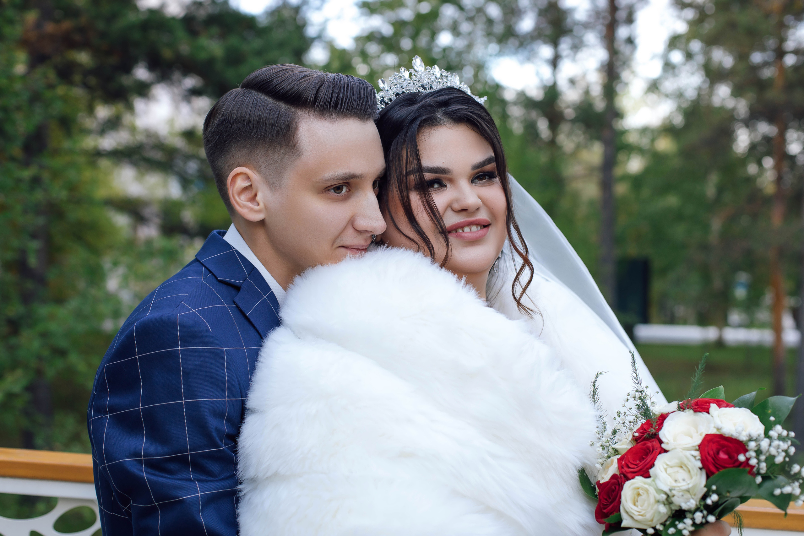 Алина и Никита