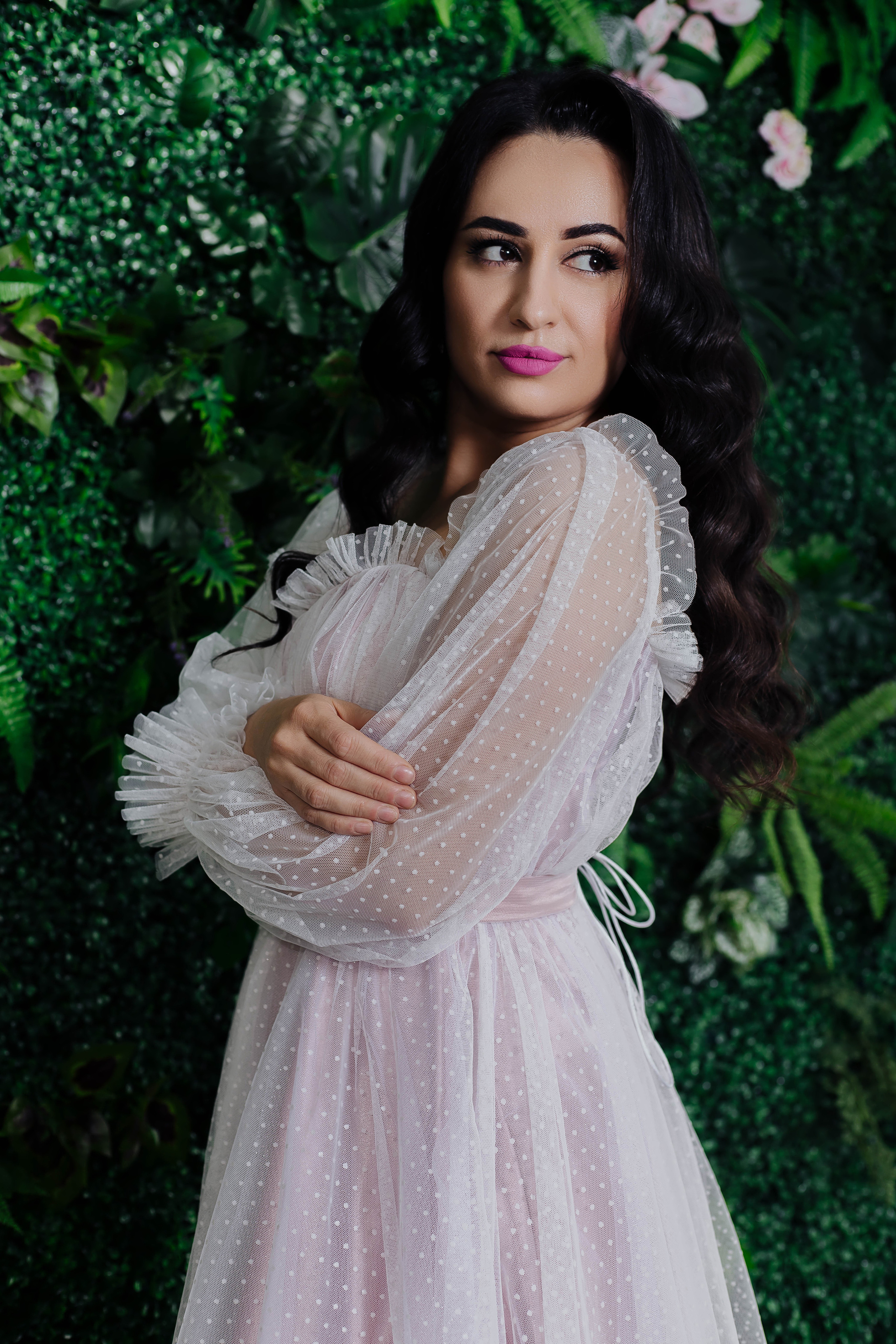 Визажист Анна