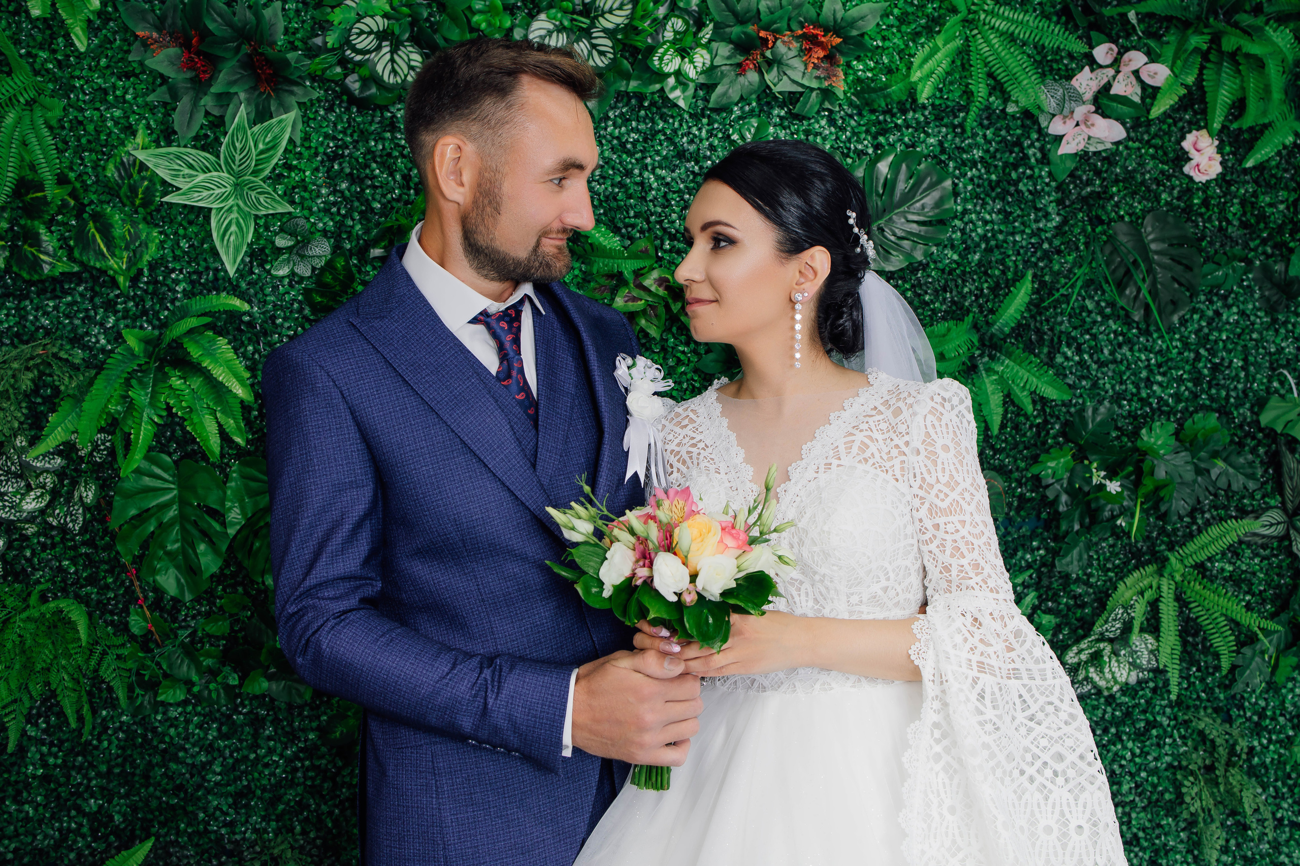 Елена и Михаил