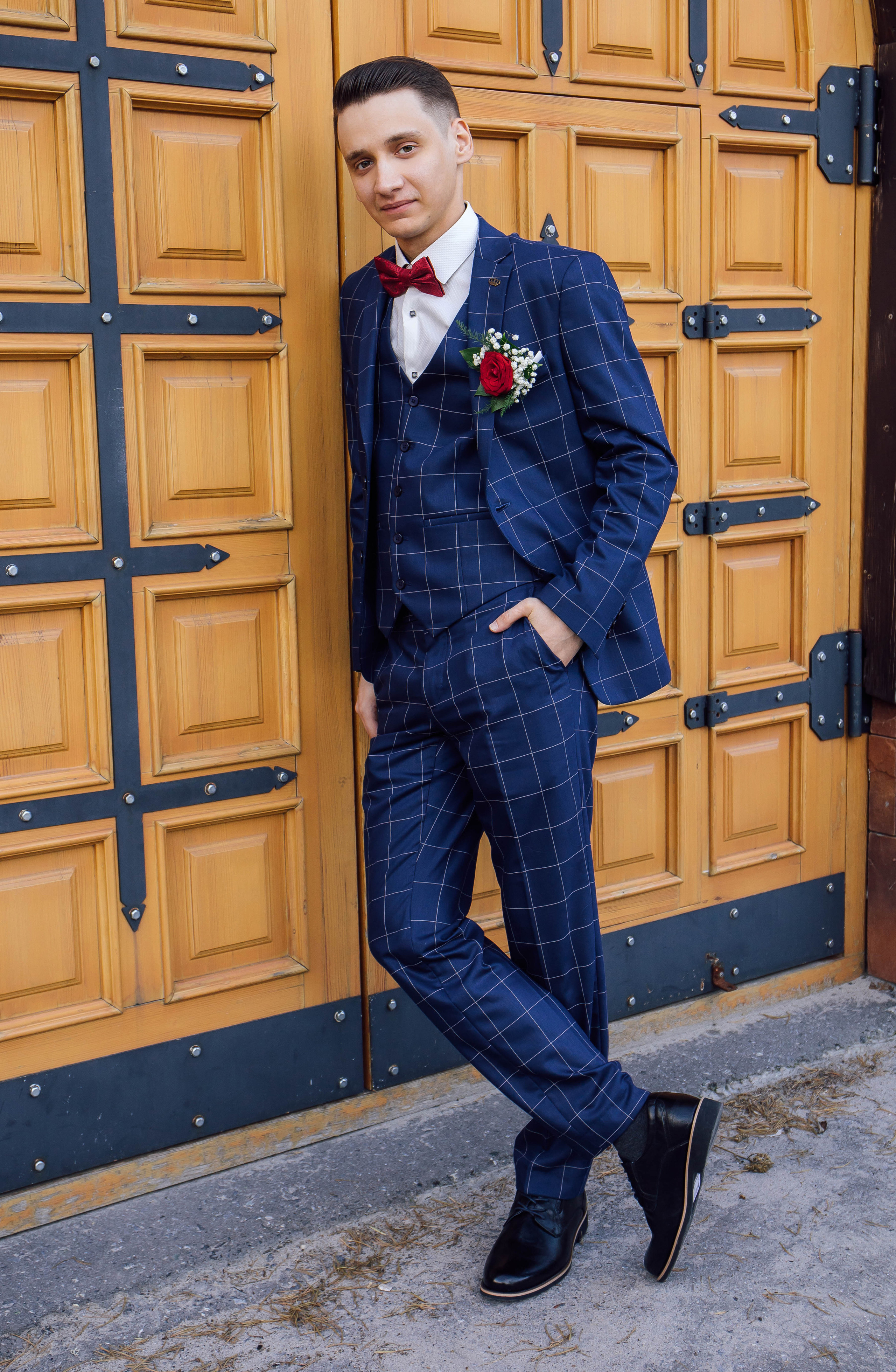 Алина и Никита