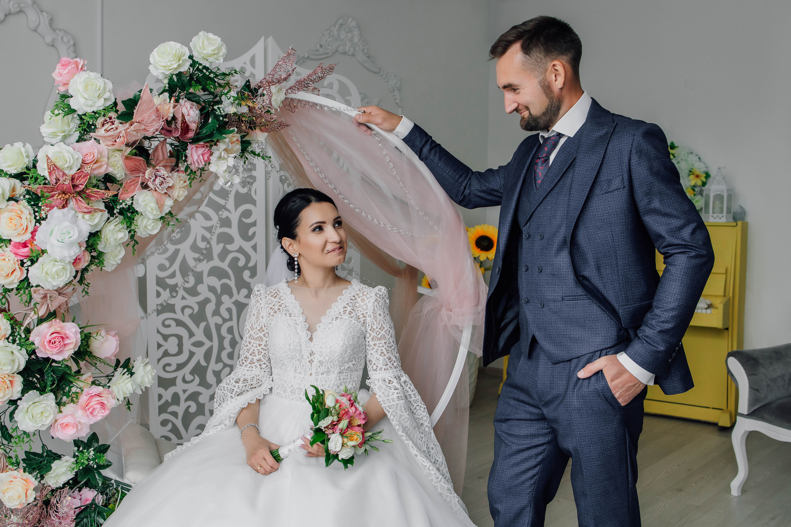 Елена и Михаил