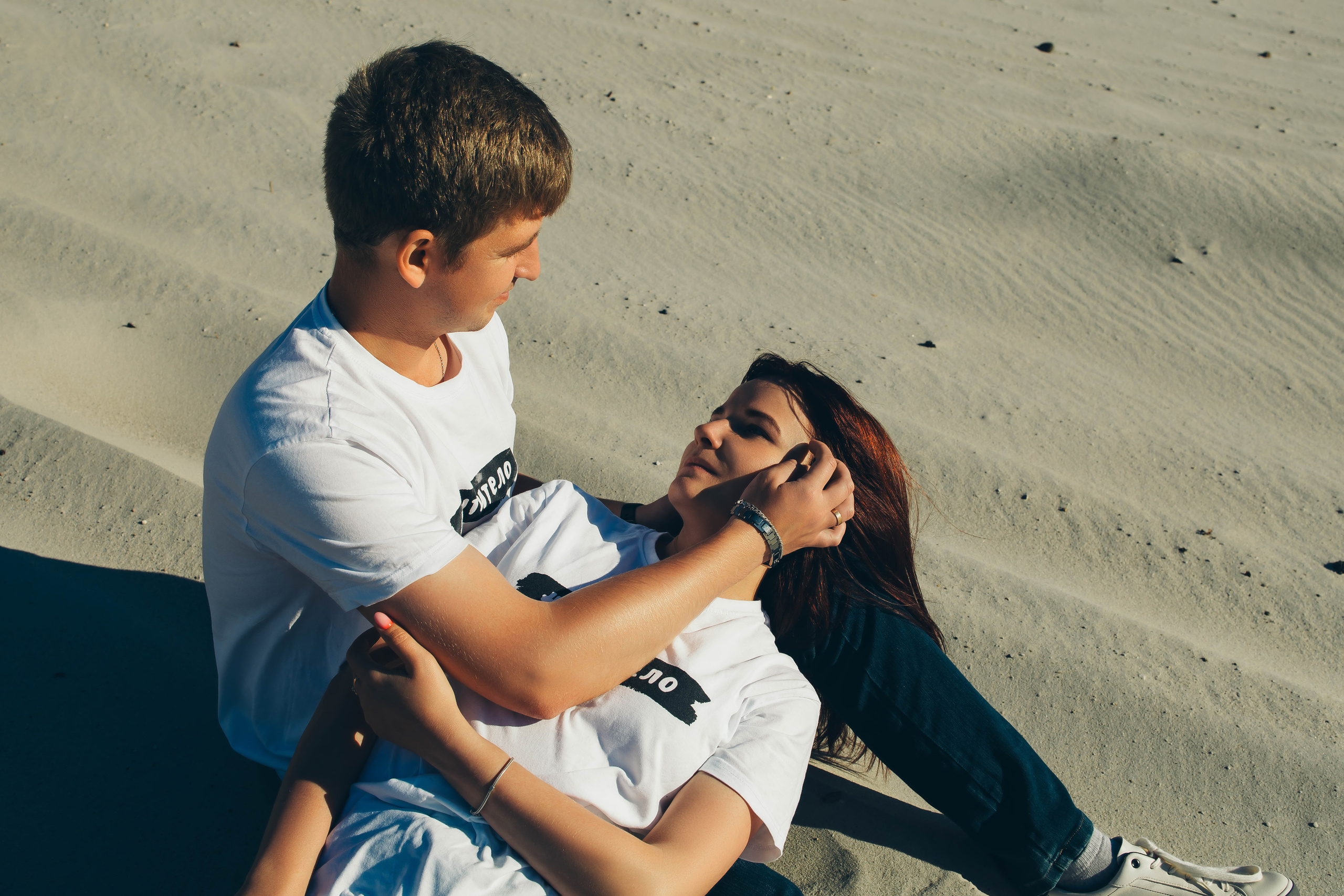 Наташа и Ренат