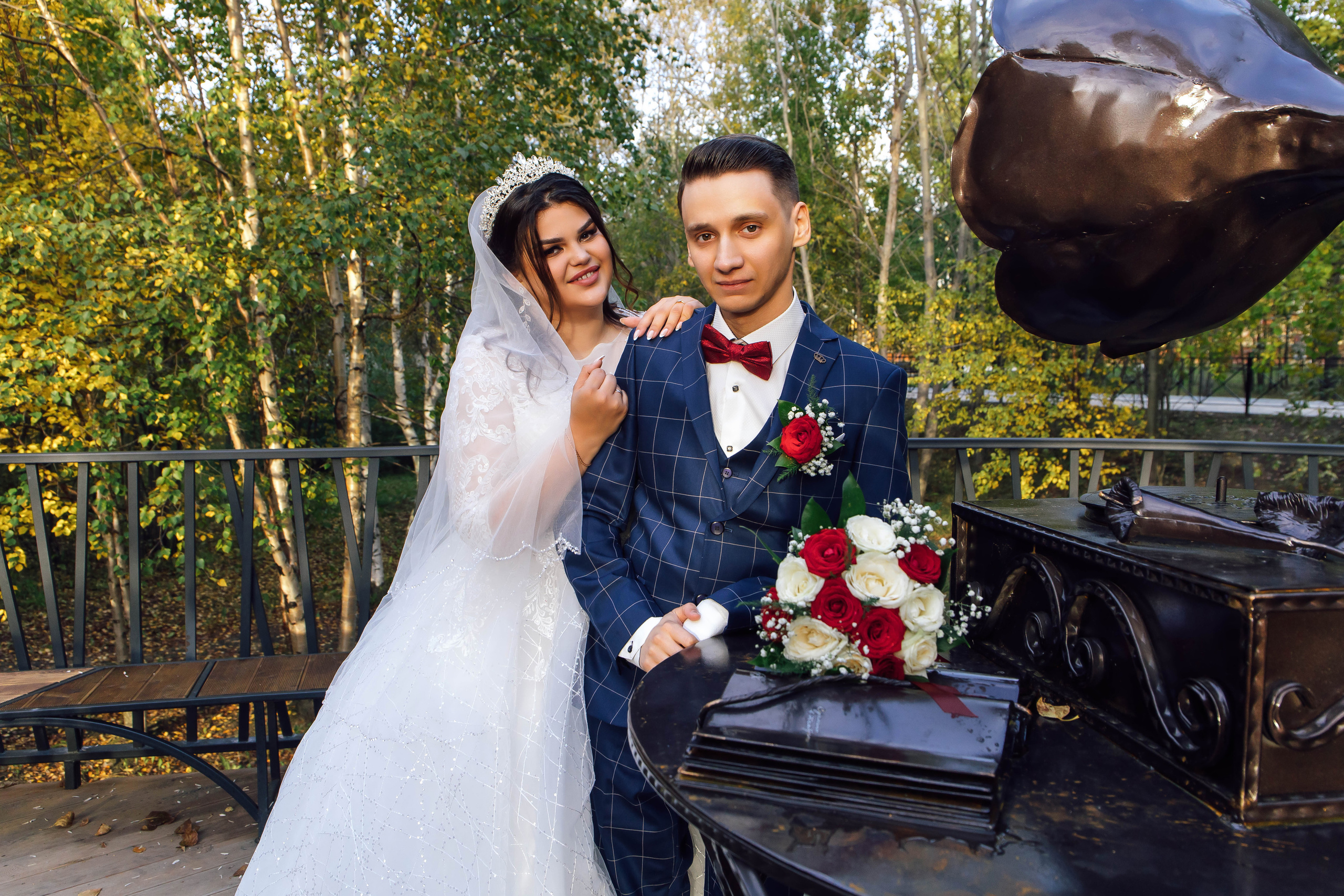 Алина и Никита