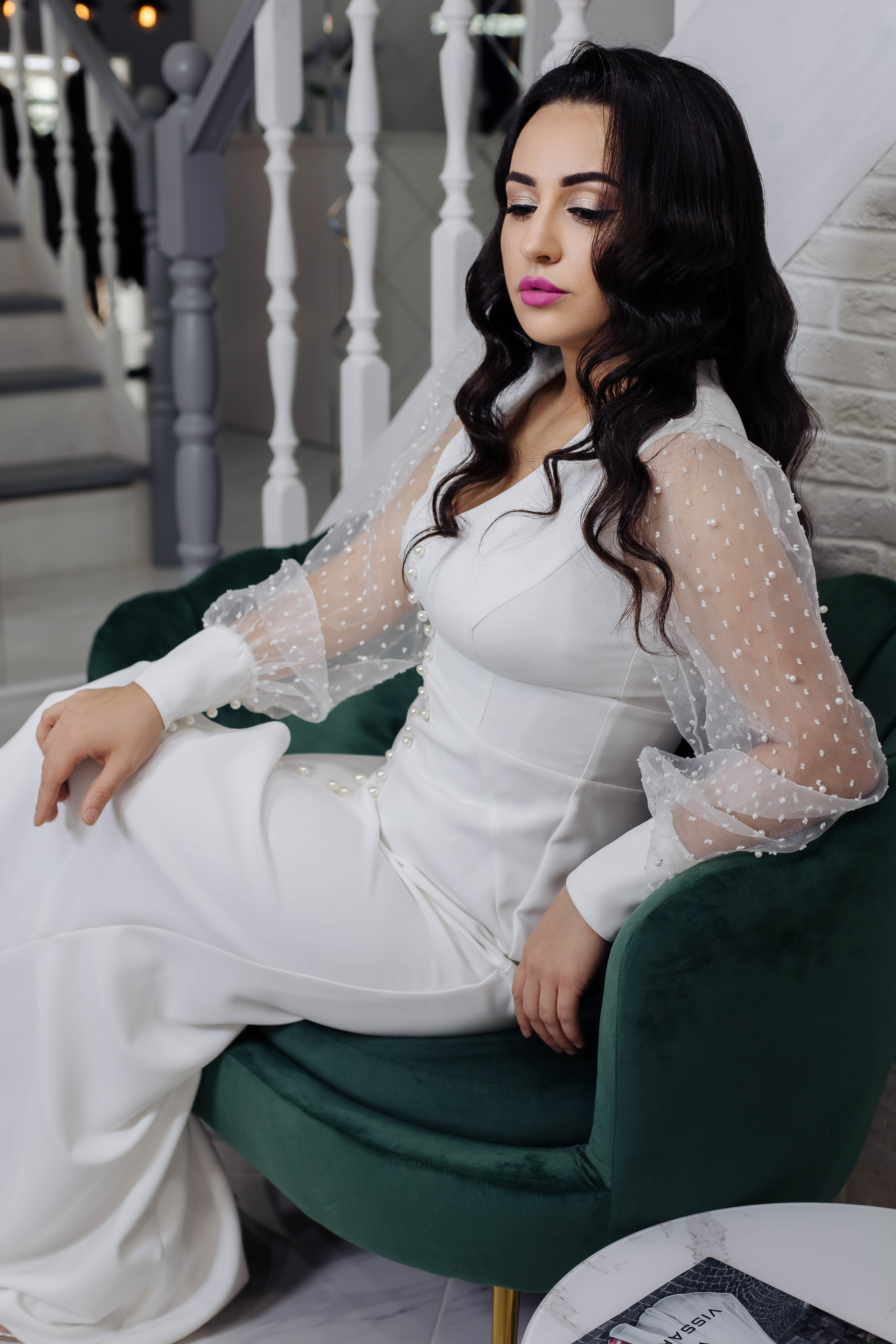 Визажист Анна