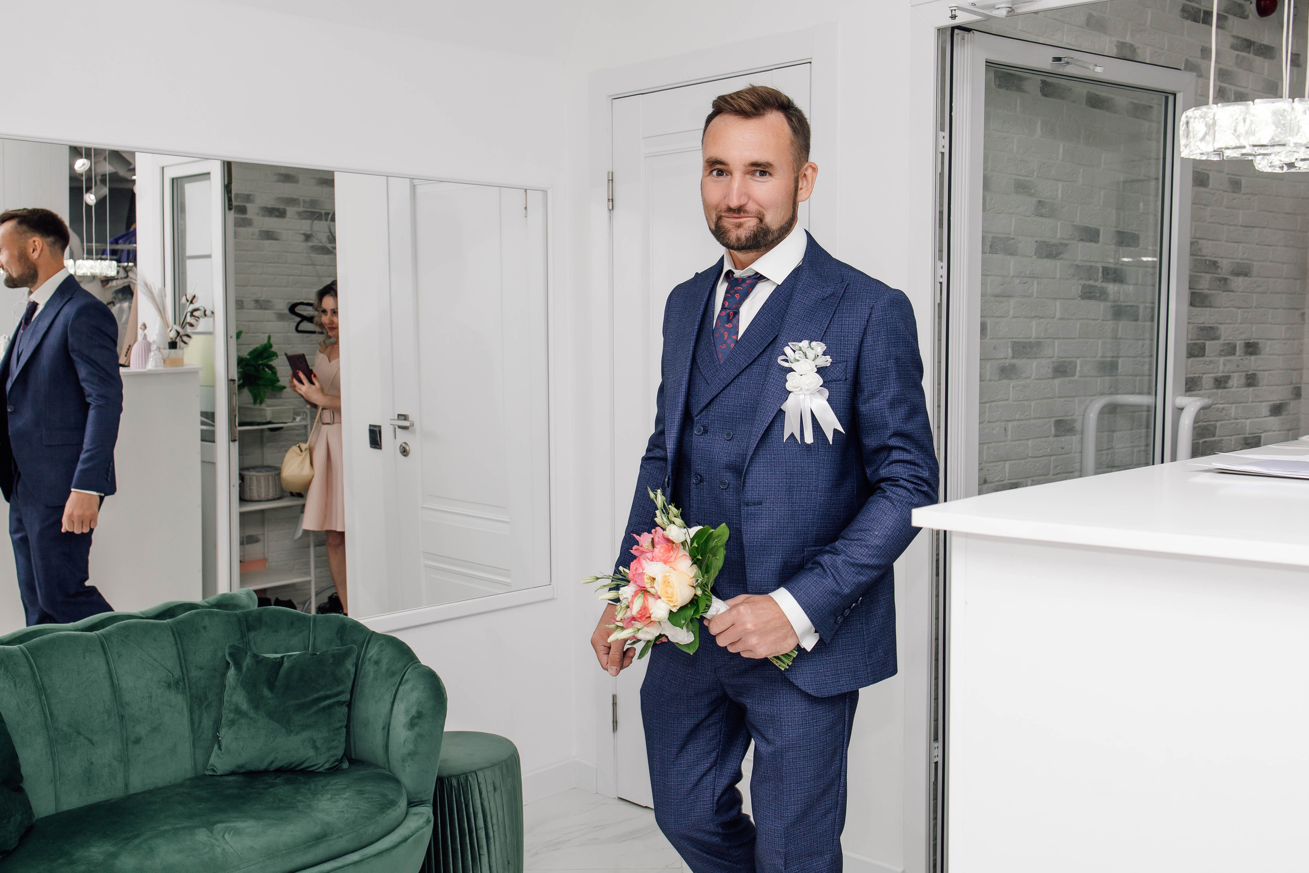 Елена и Михаил