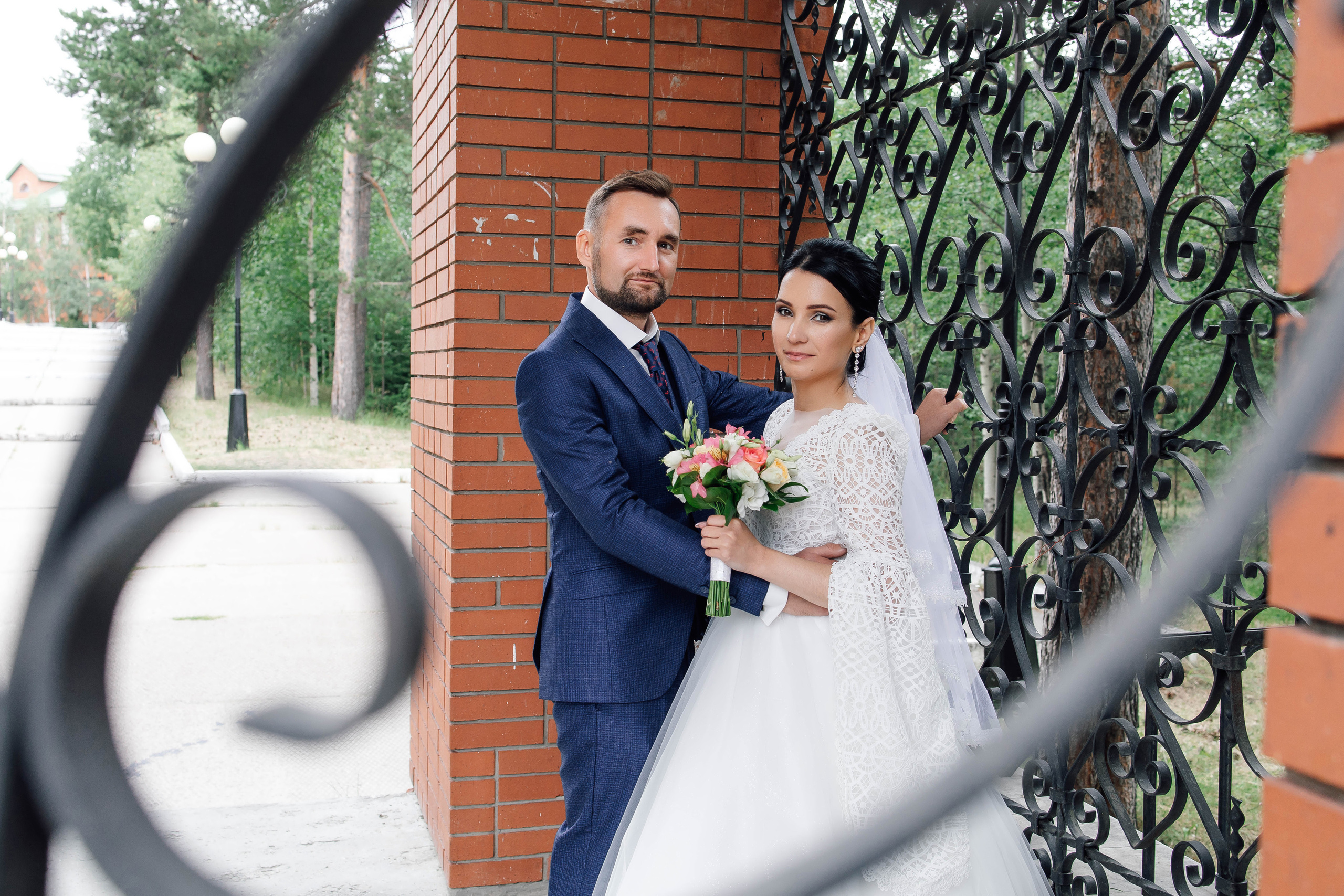 Елена и Михаил