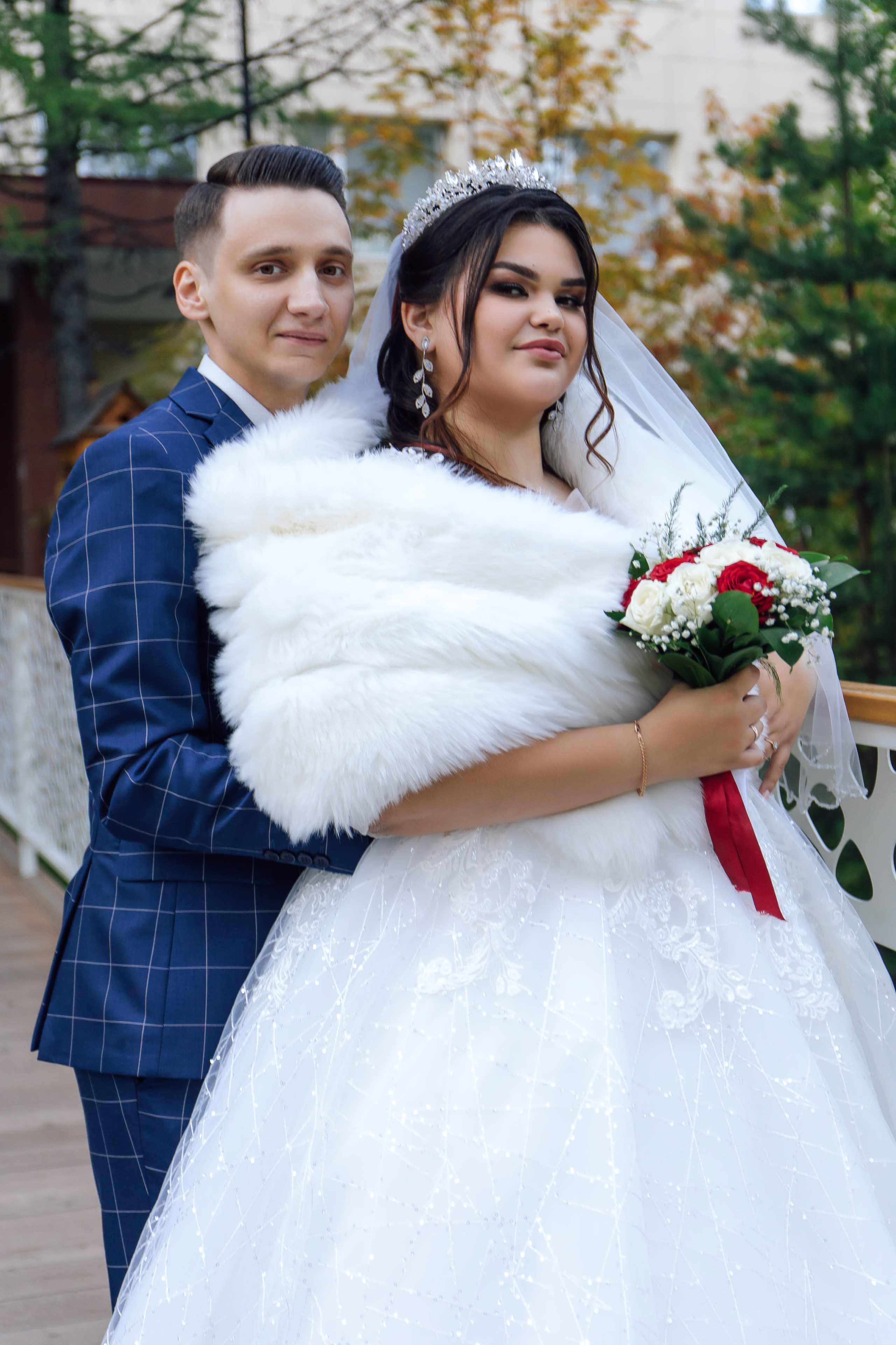 Алина и Никита