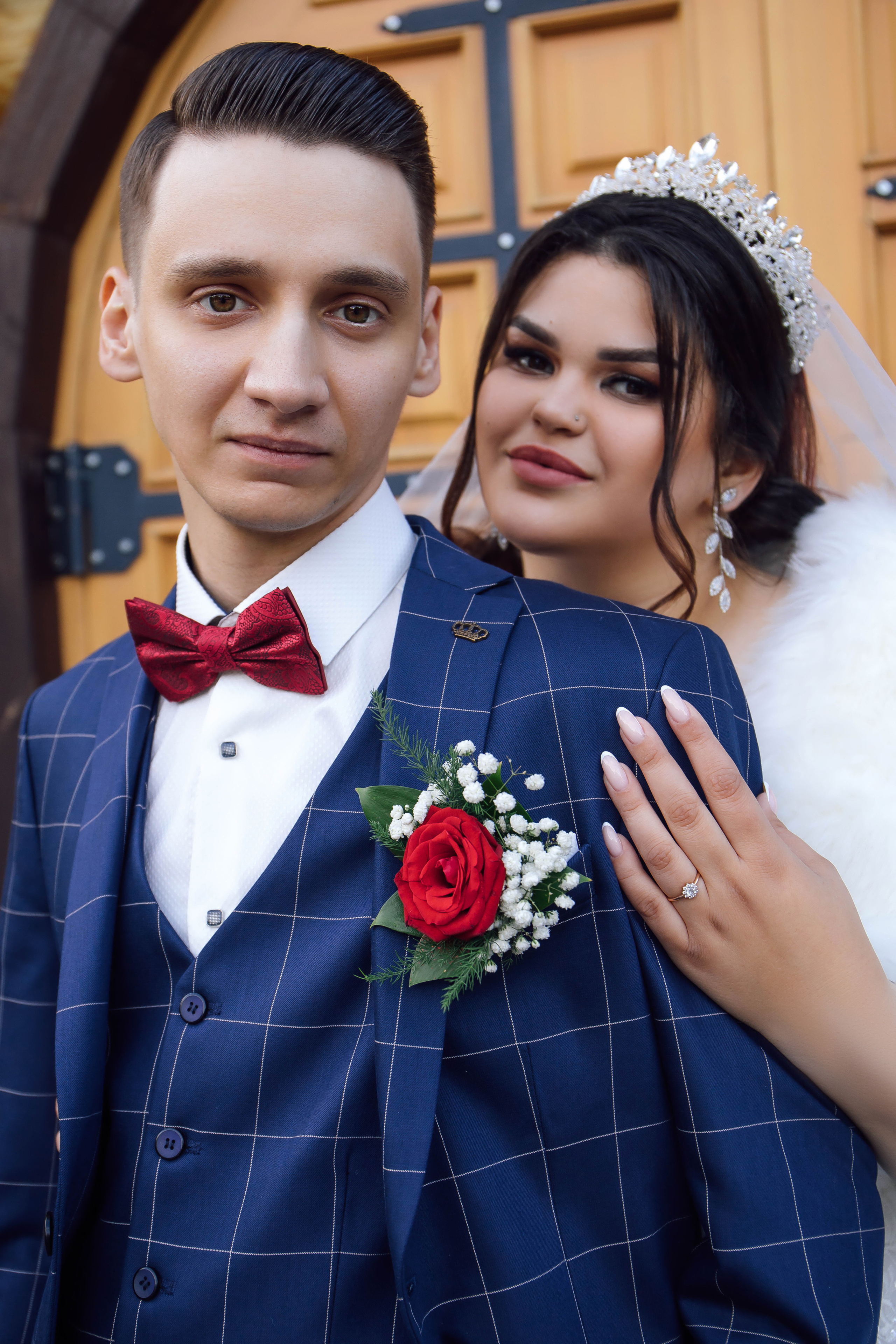 Алина и Никита