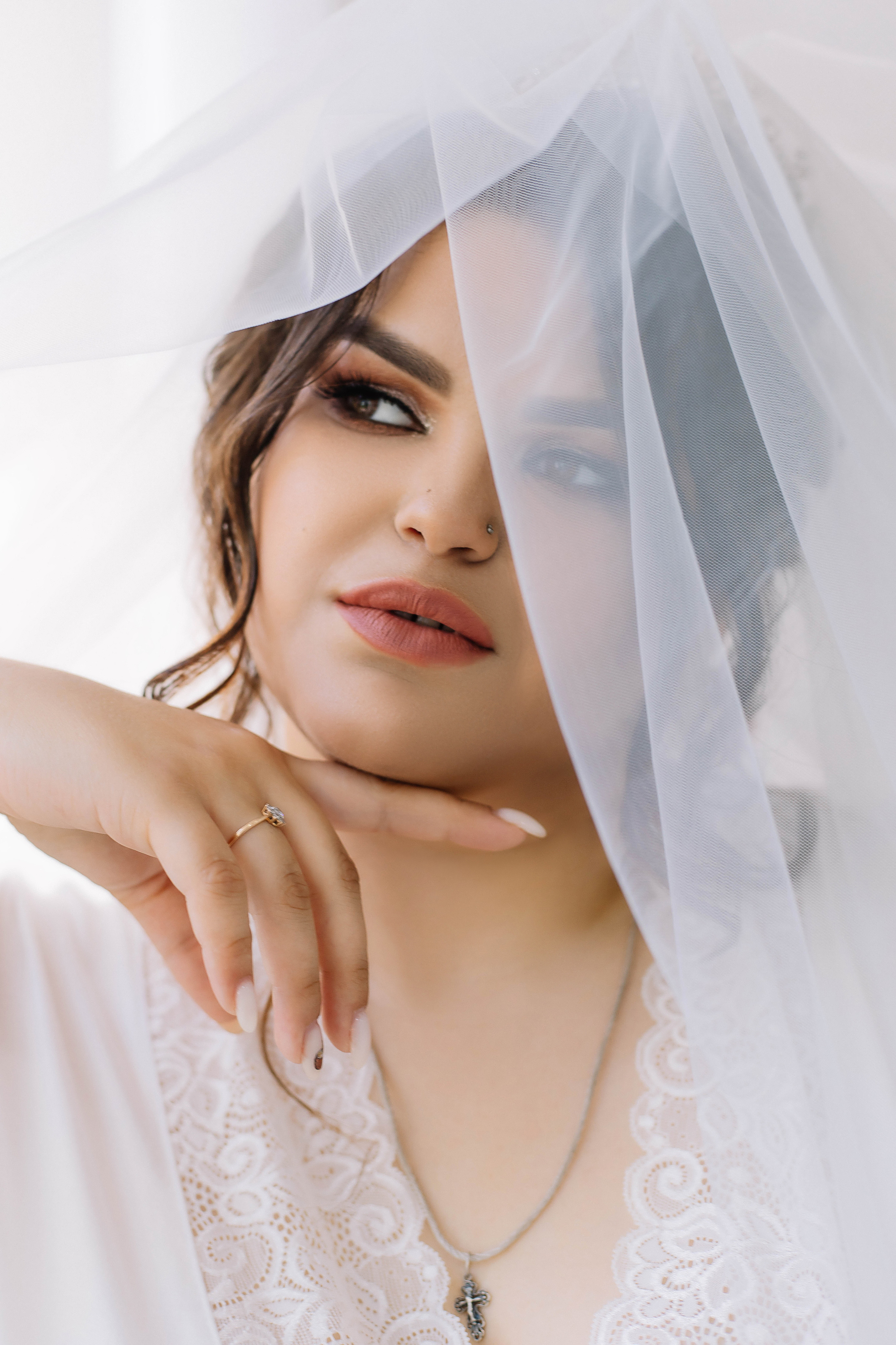 Утро невесты Алины