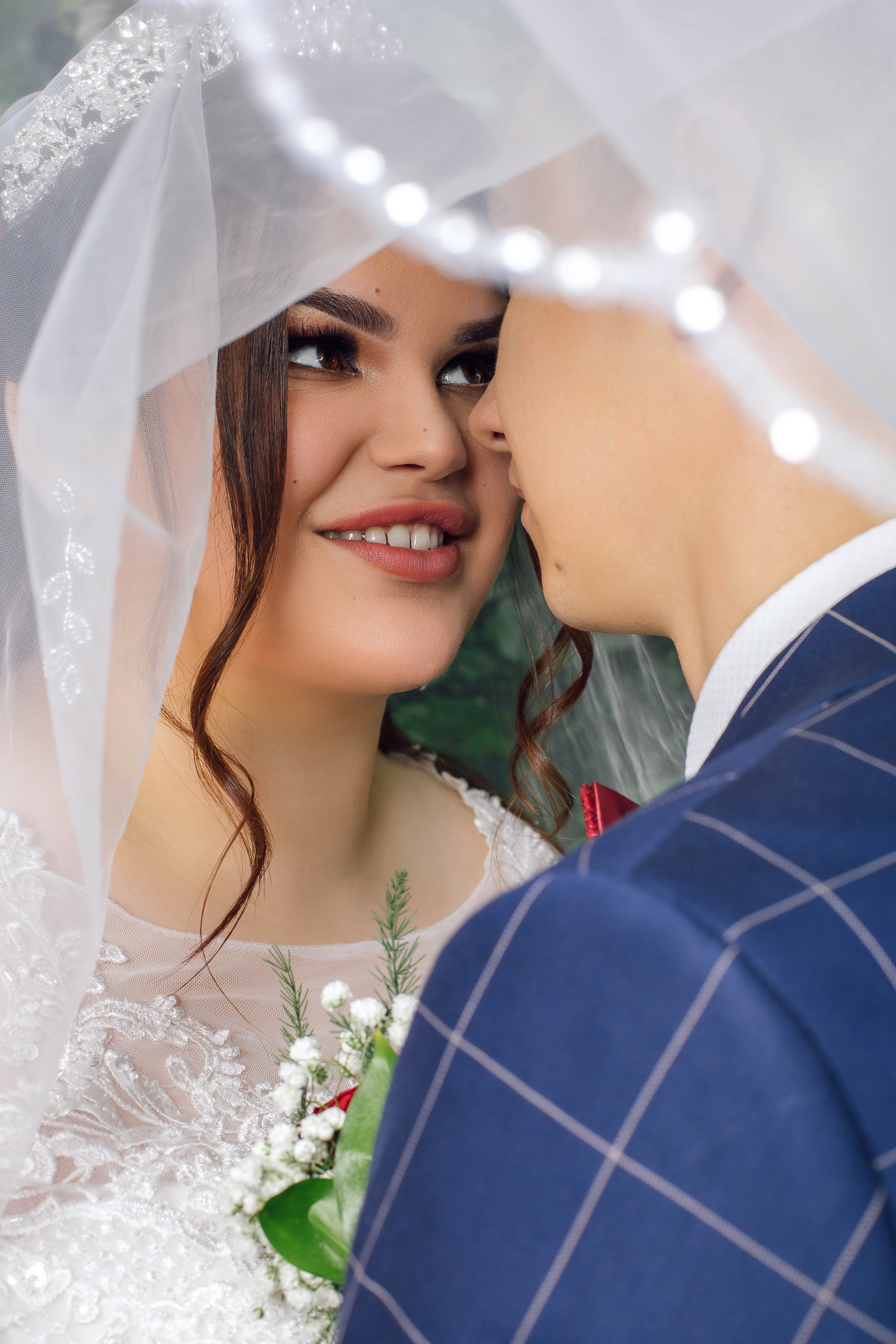 Алина и Никита