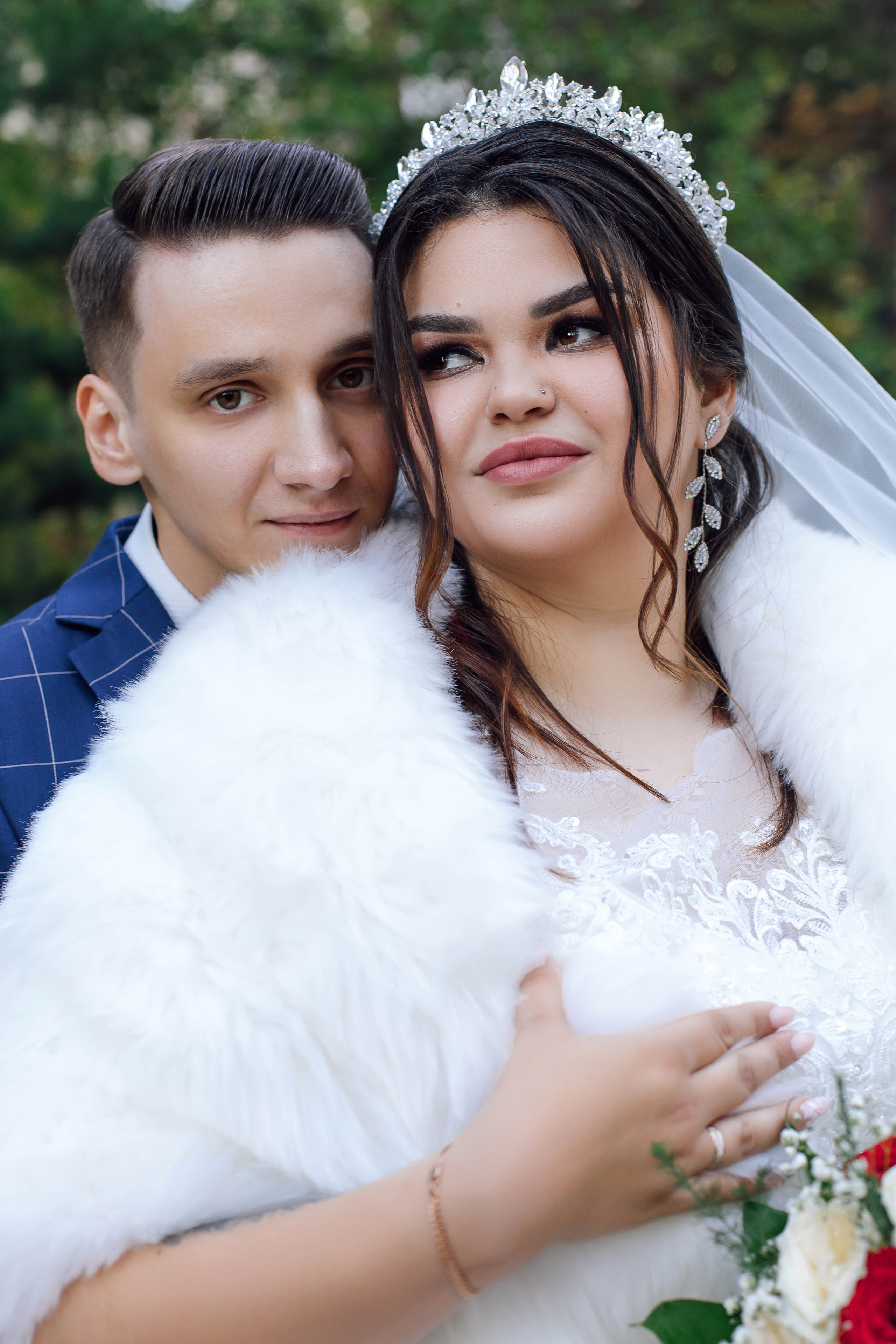 Алина и Никита