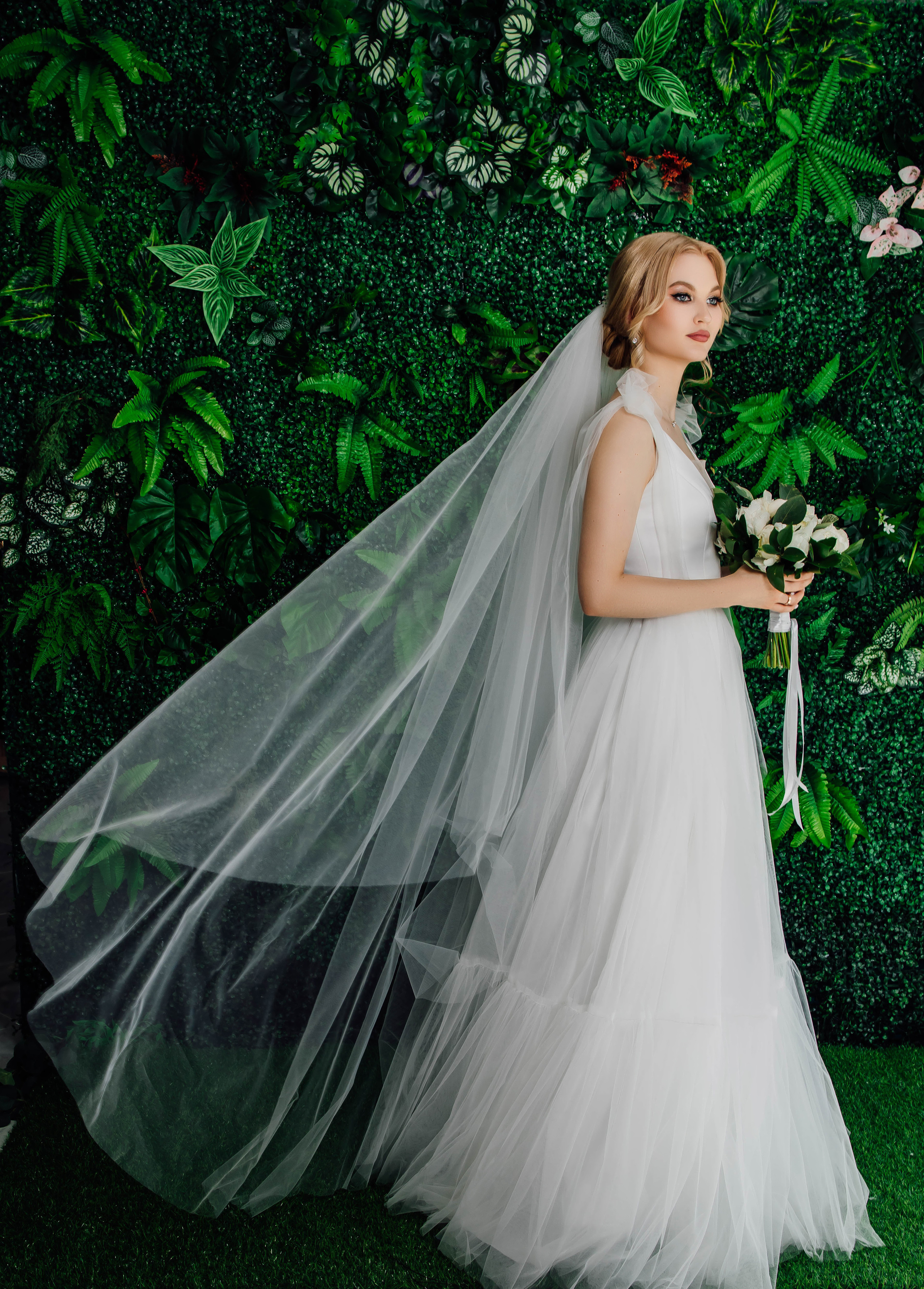 Оля и Максим