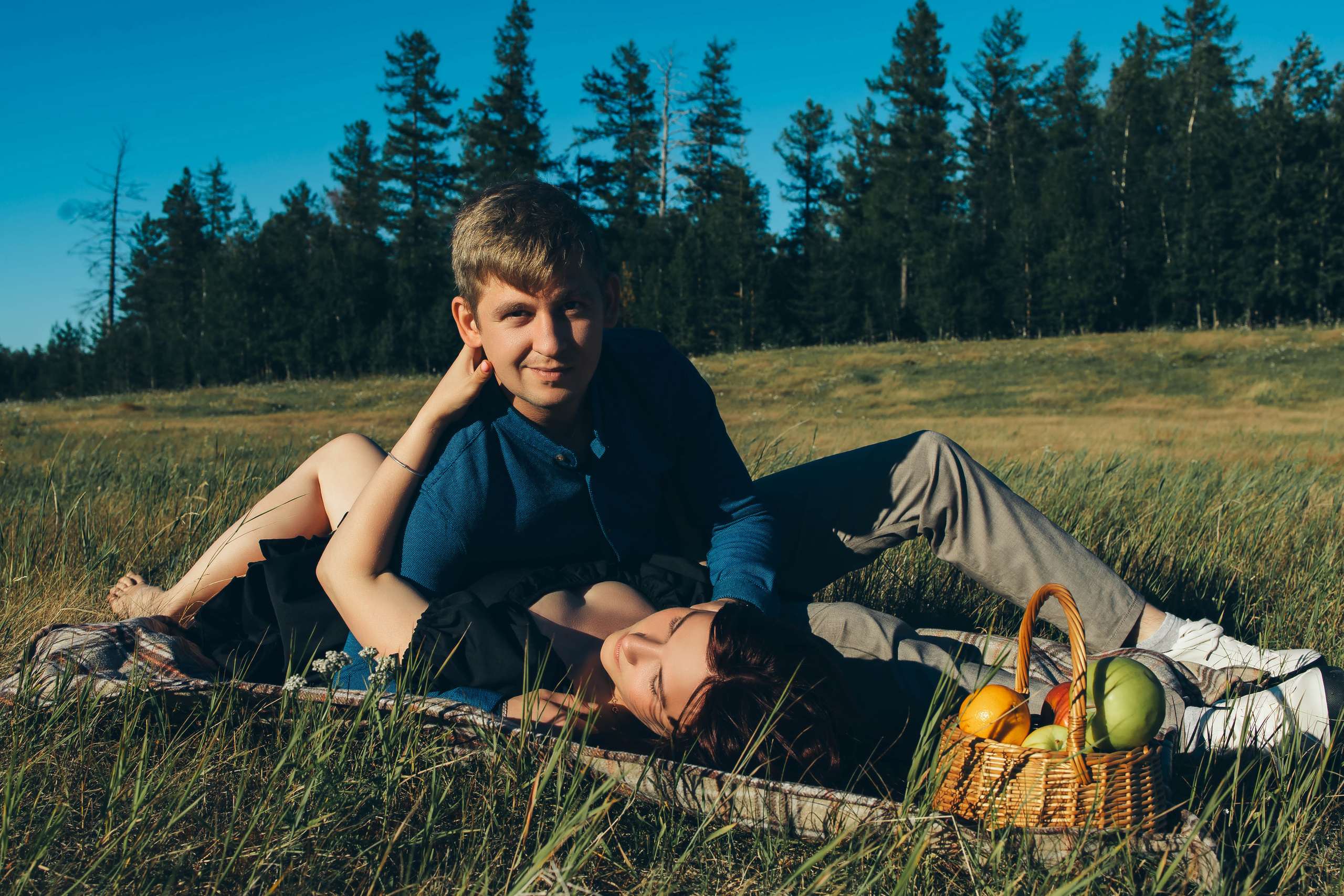 Наташа и Ренат