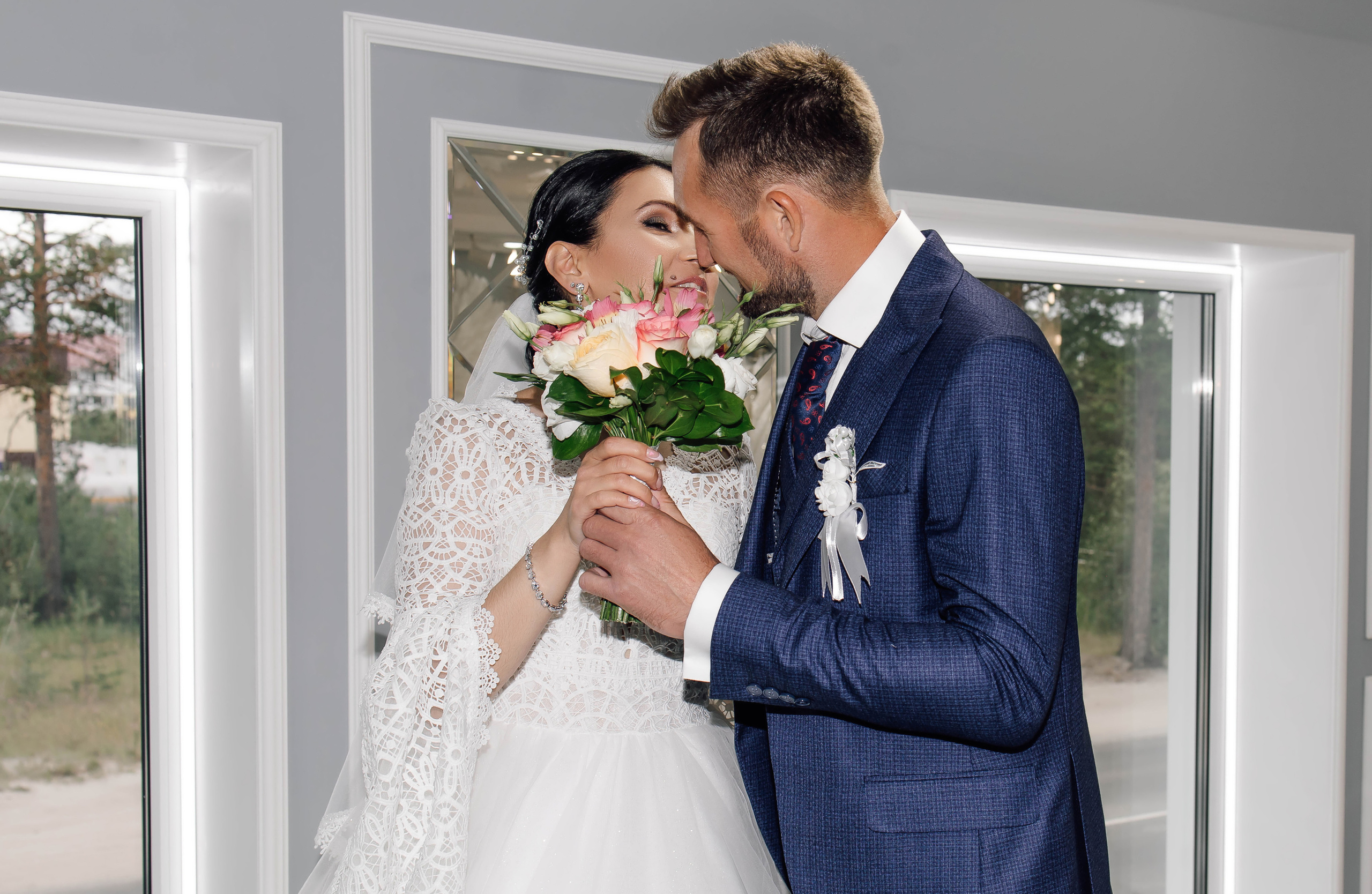 Елена и Михаил