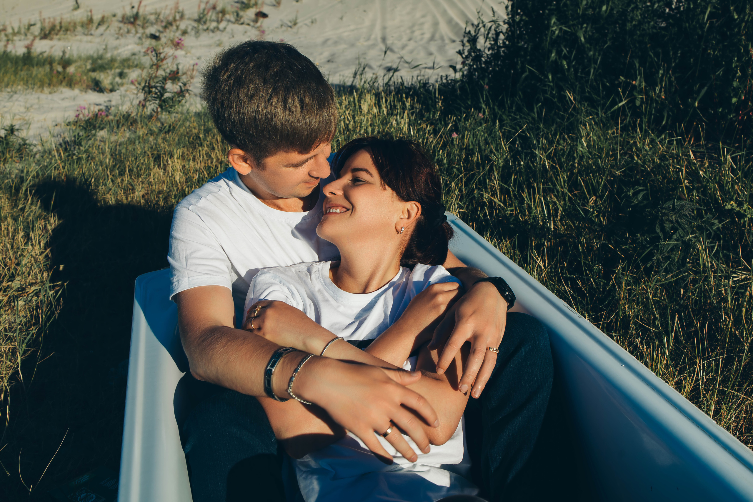 Наташа и Ренат