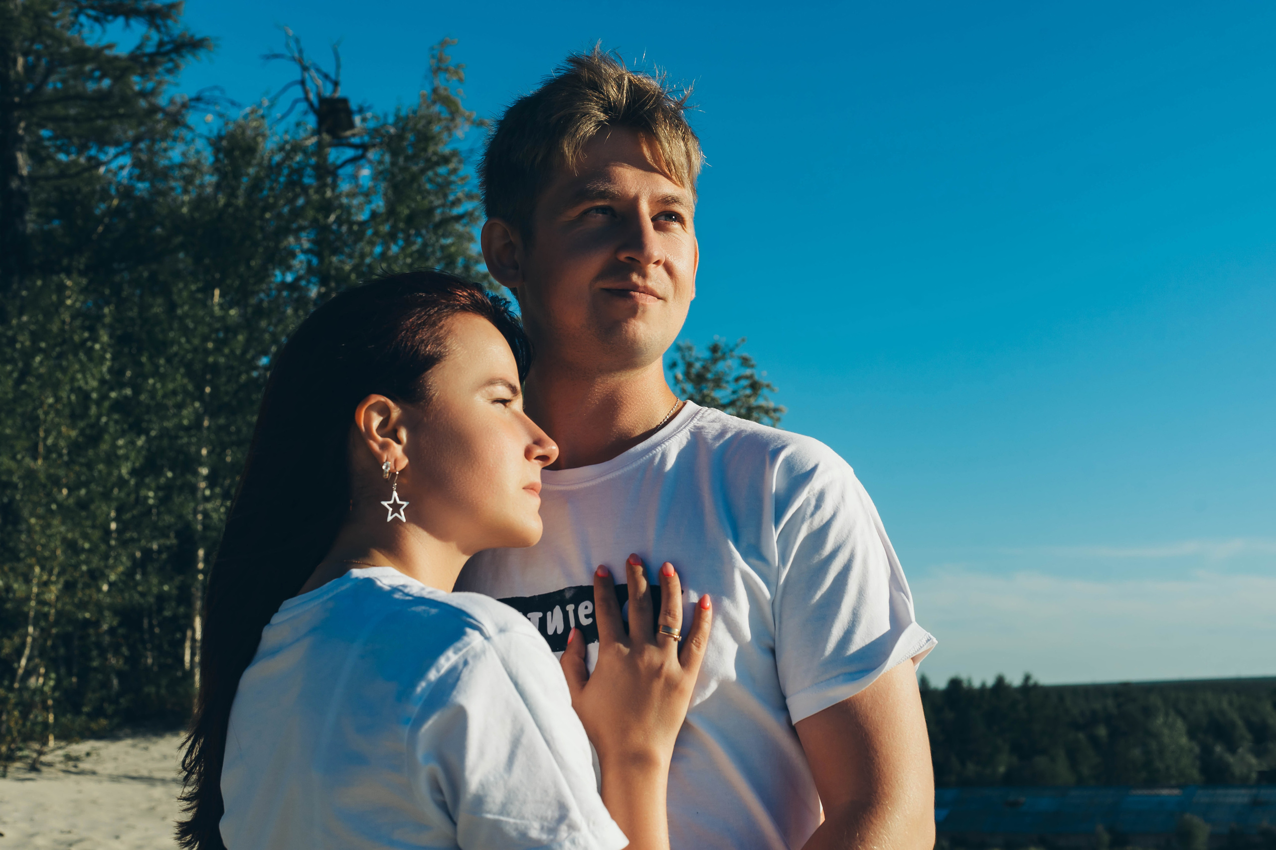 Наташа и Ренат