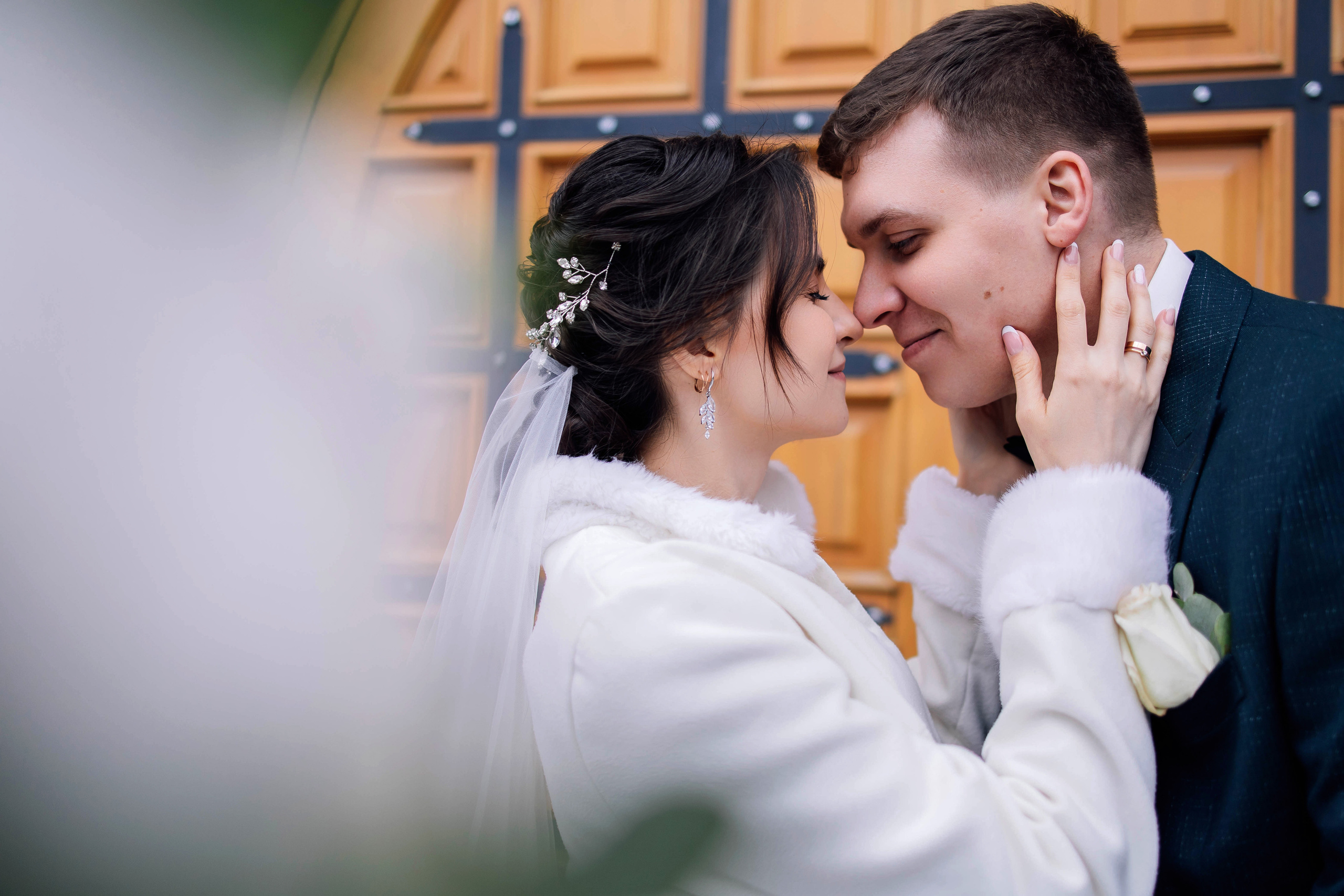 Кристина и Владимир