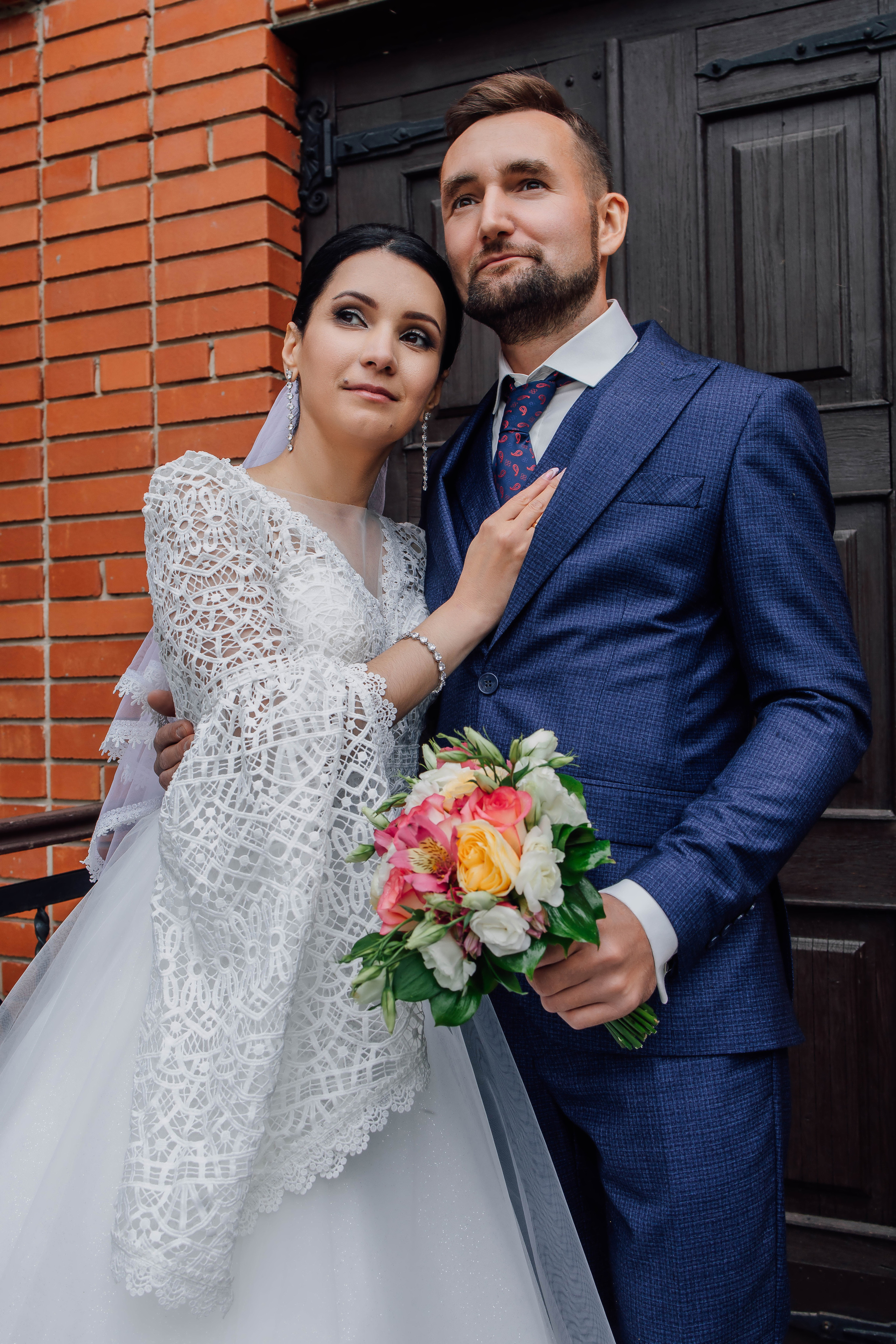 Елена и Михаил