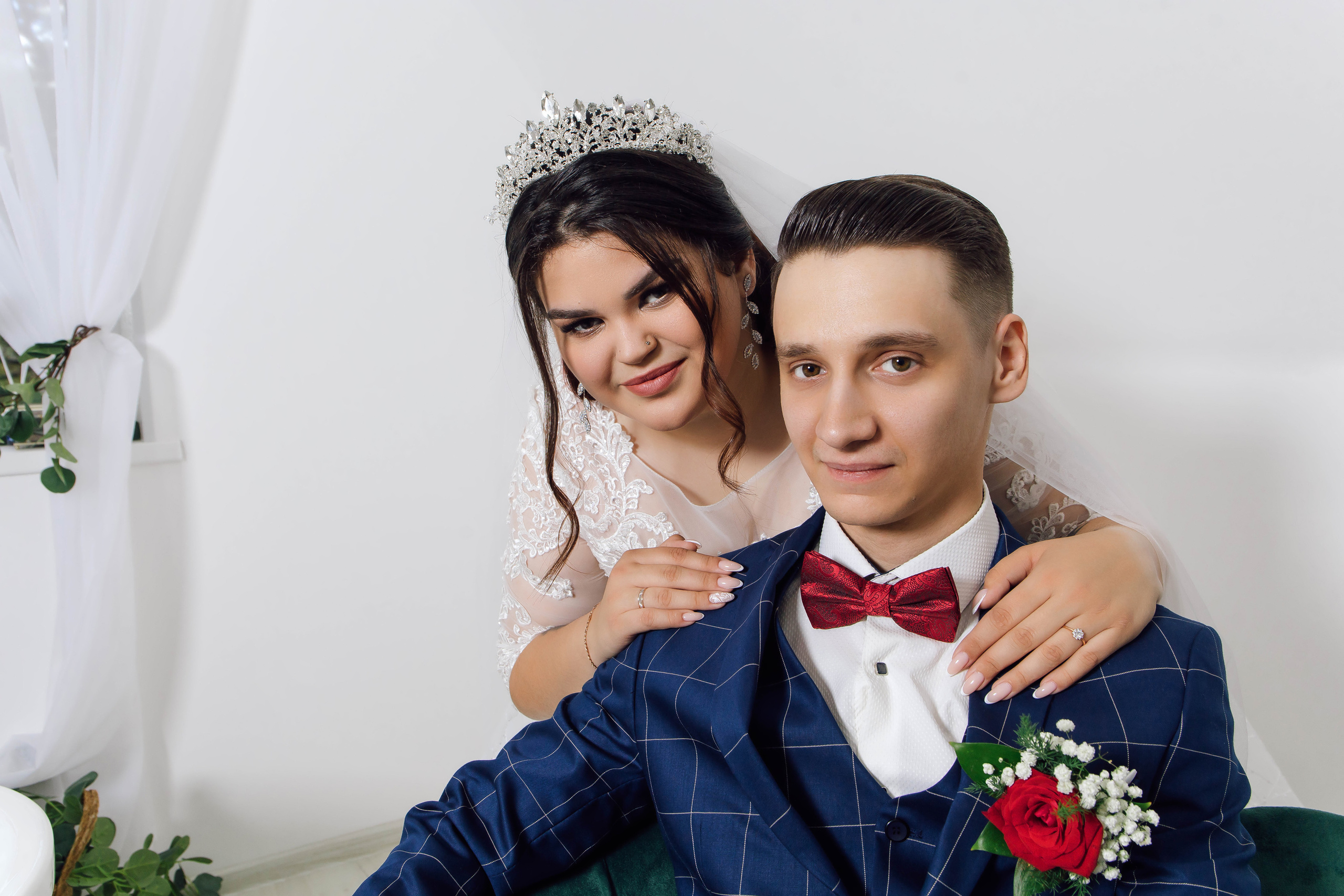 Алина и Никита