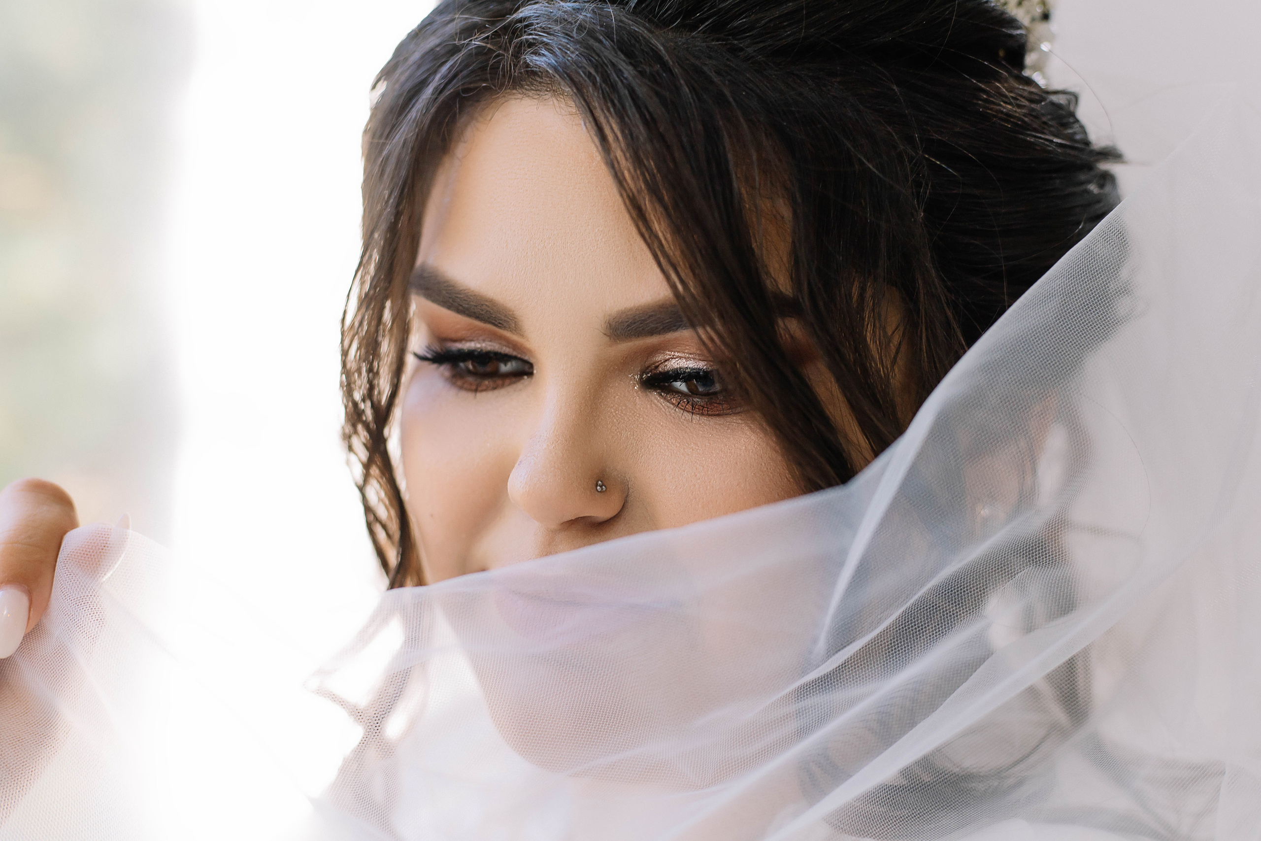 Утро невесты Алины