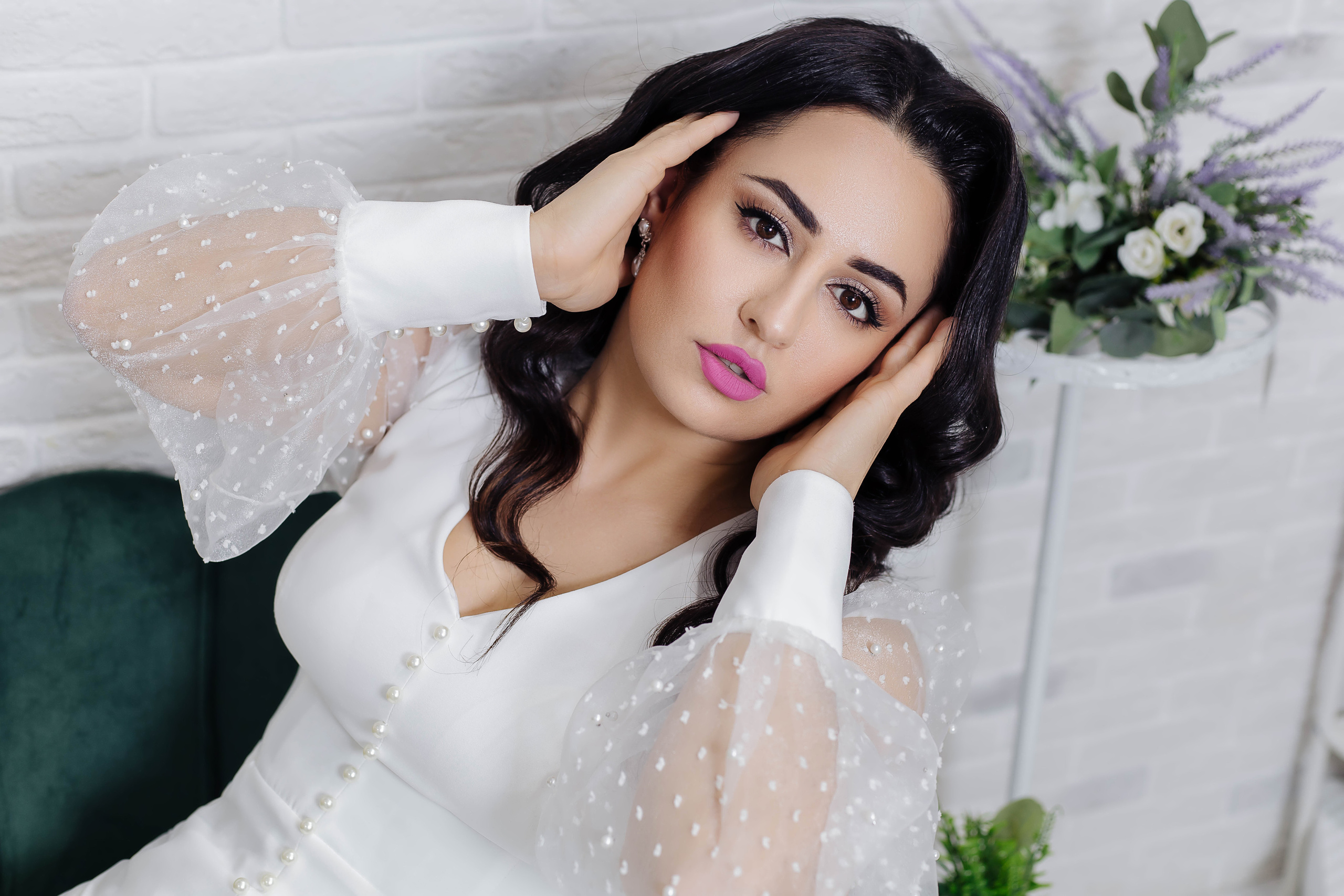 Визажист Анна