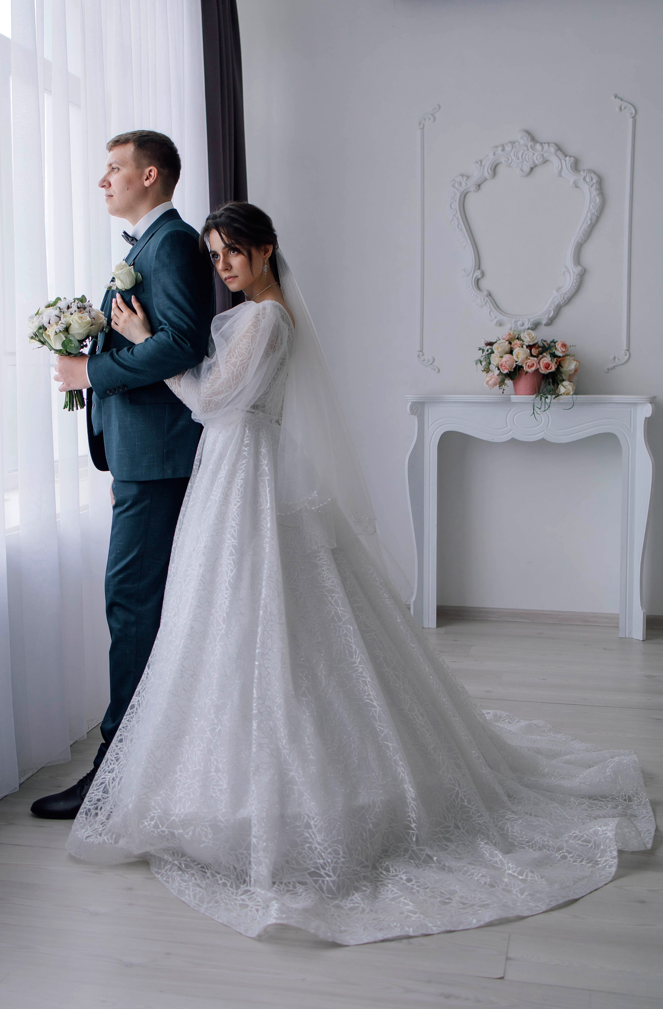 Кристина и Владимир