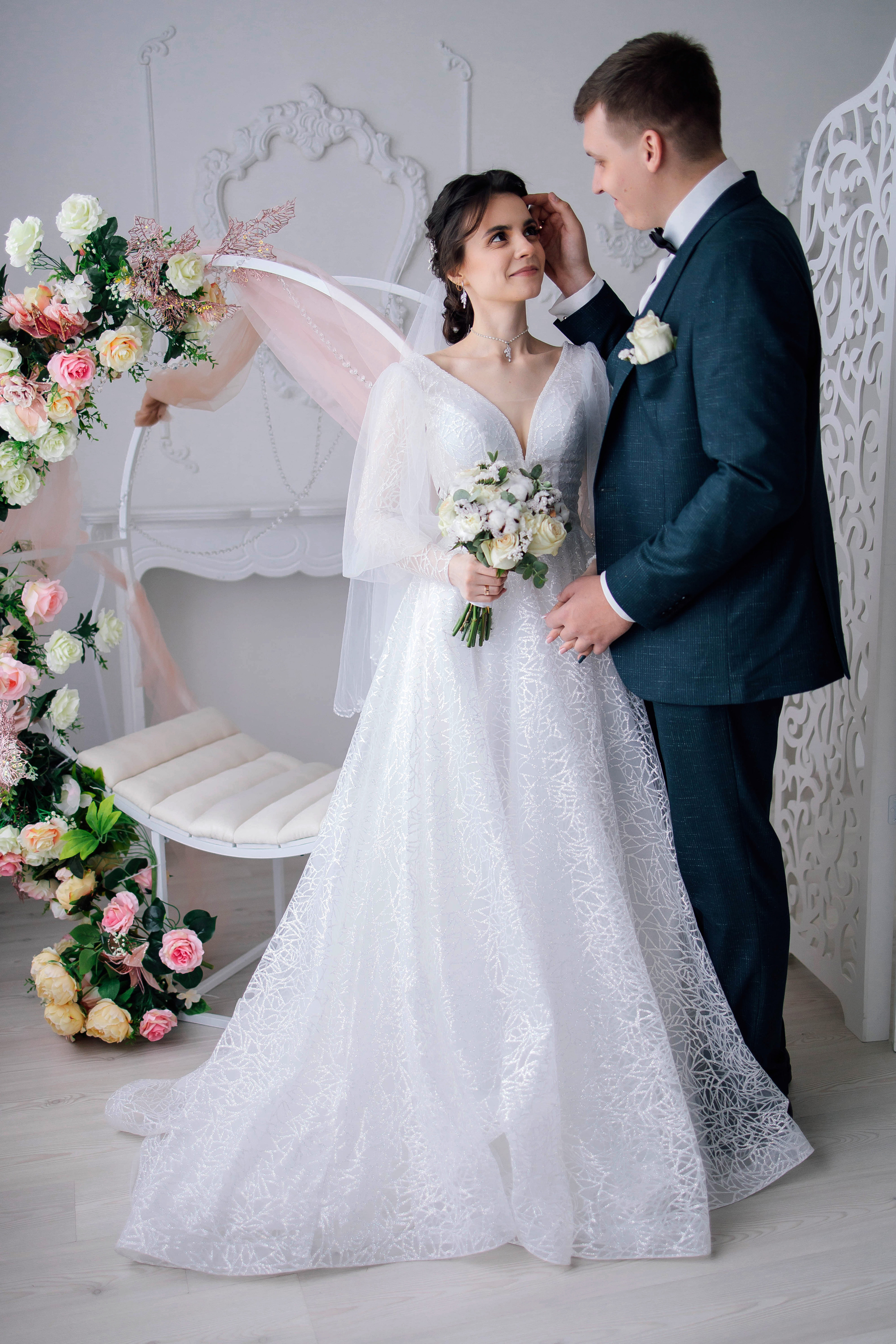 Кристина и Владимир