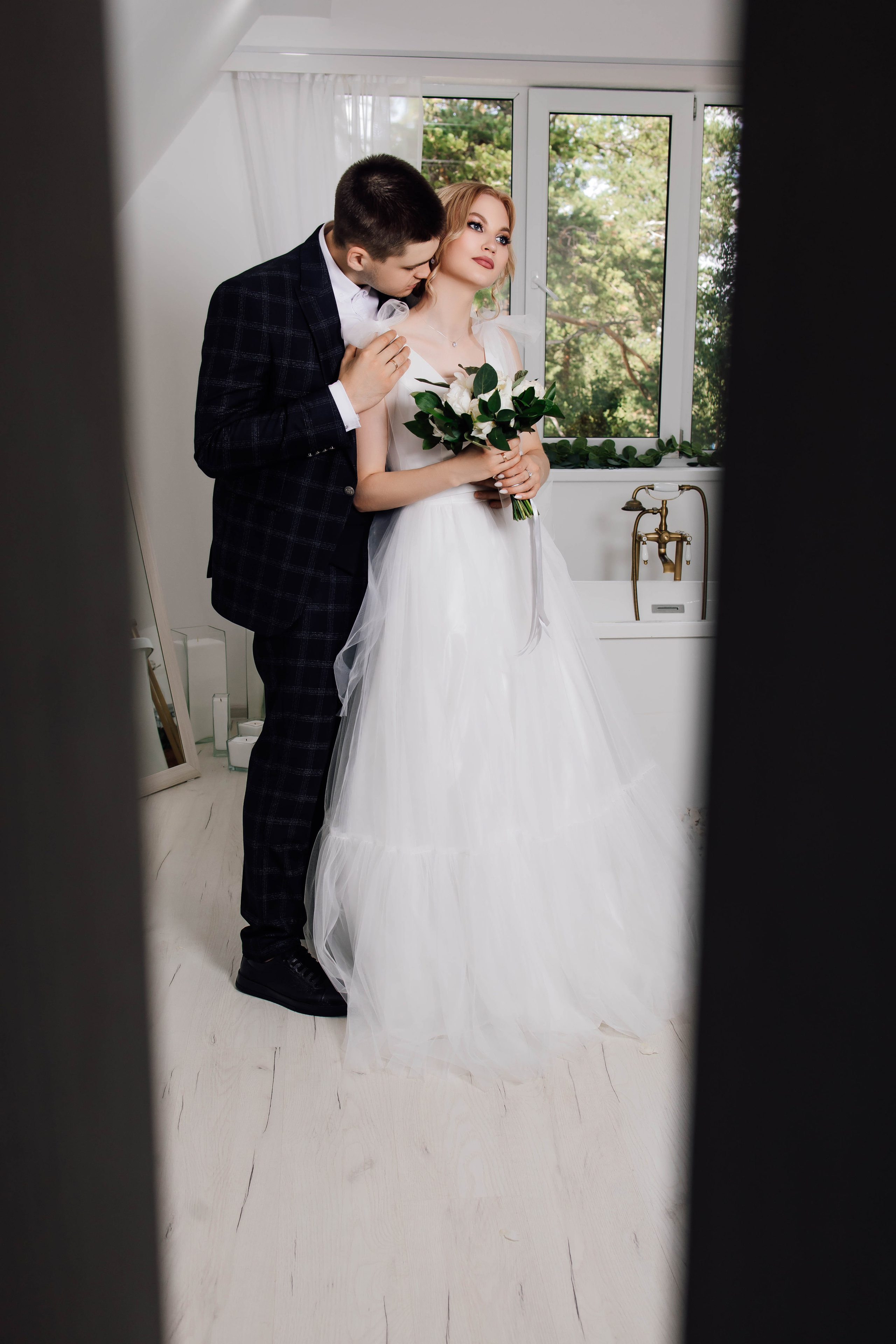 Оля и Максим