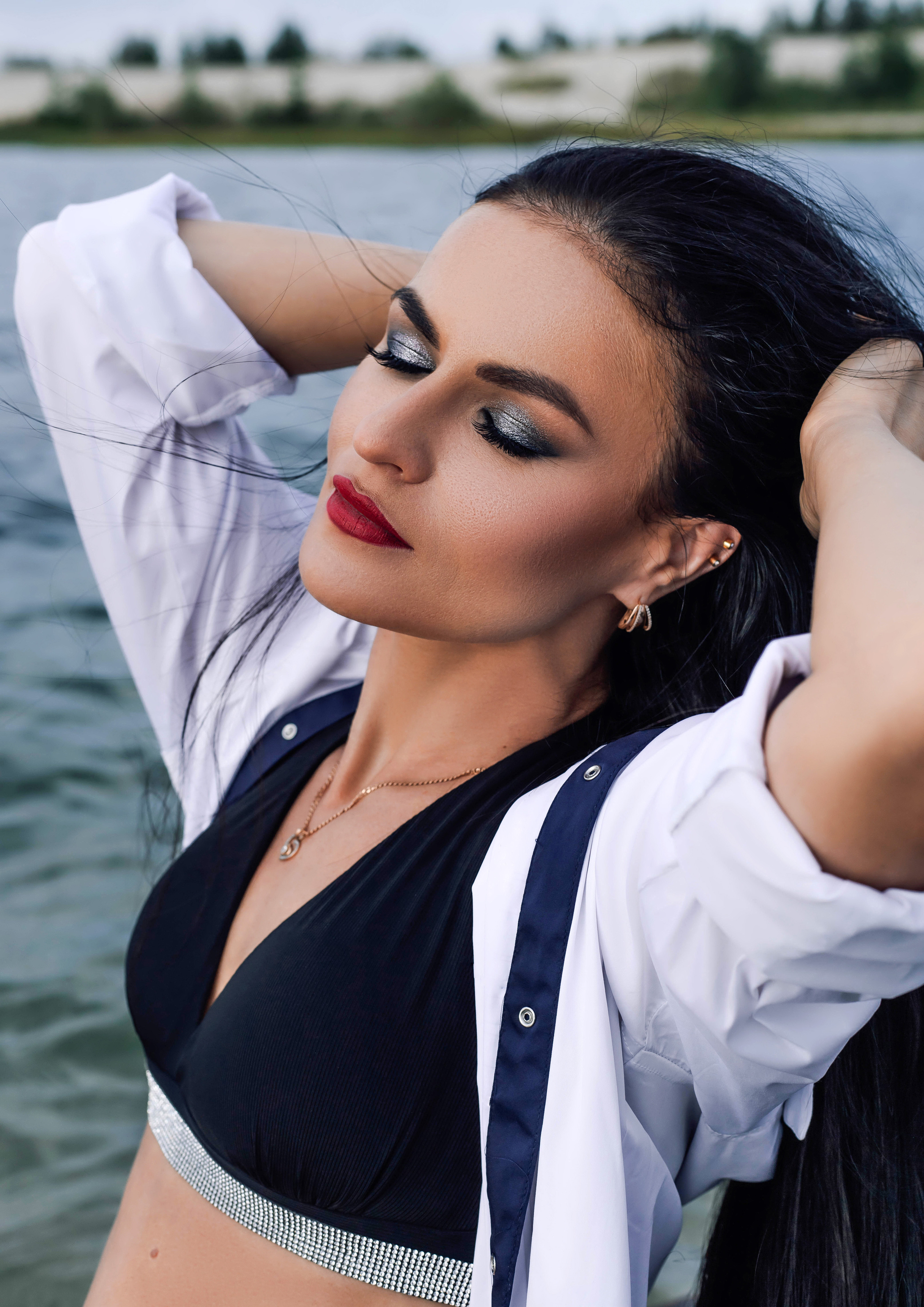 Анна с крыльями