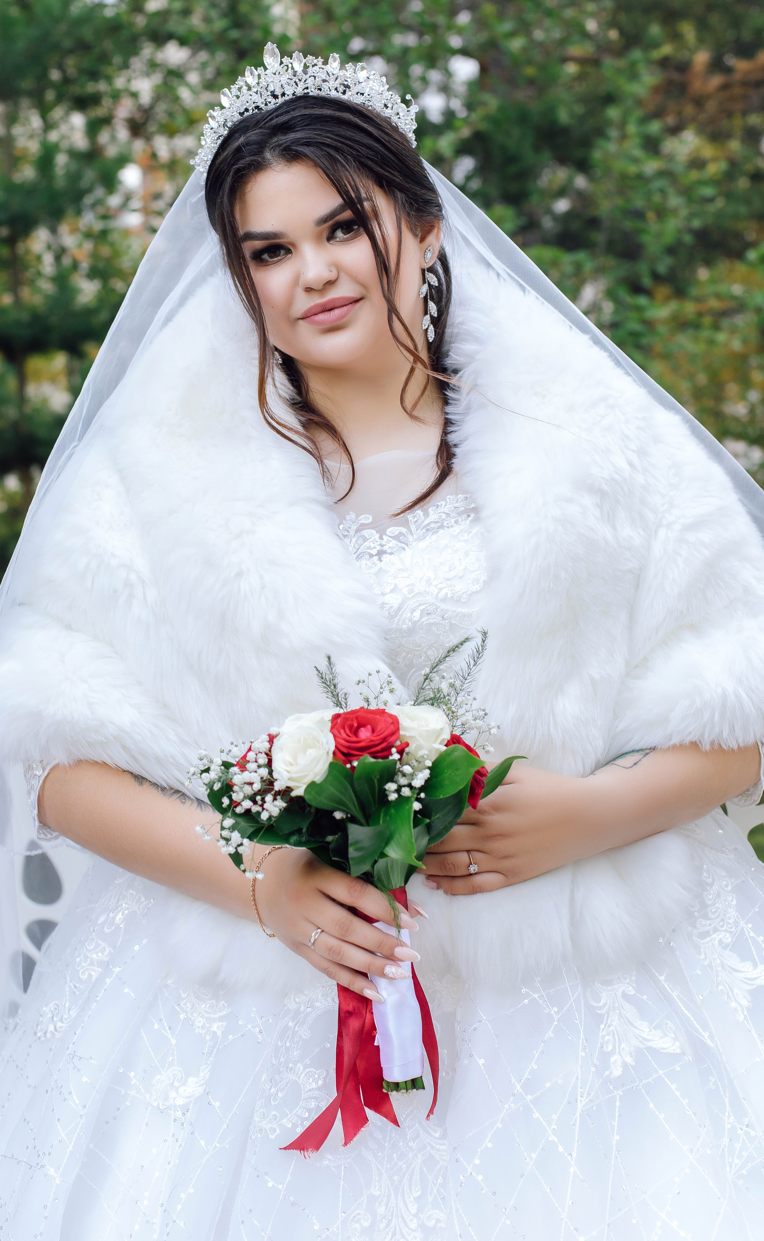 Алина и Никита