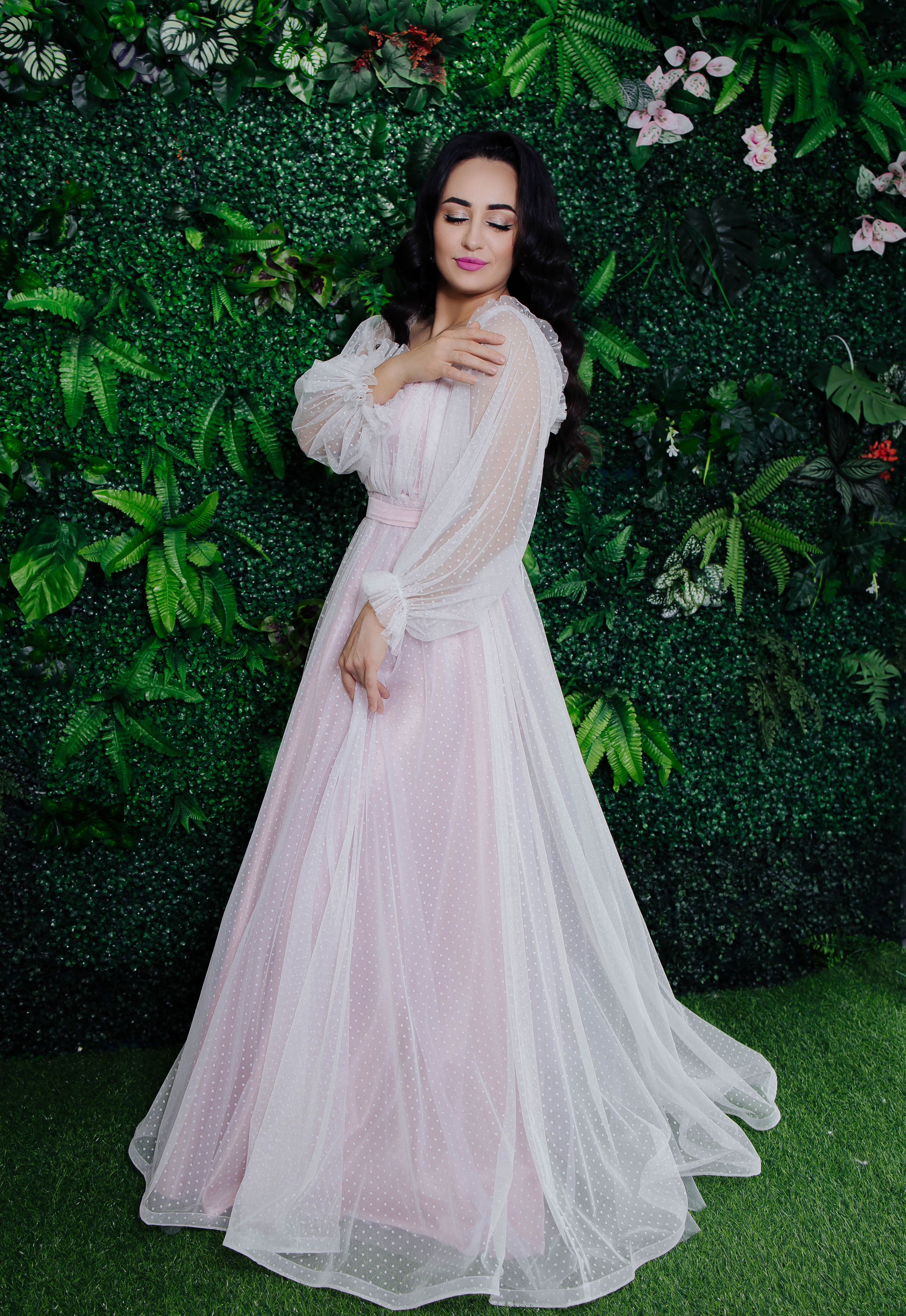 Визажист Анна