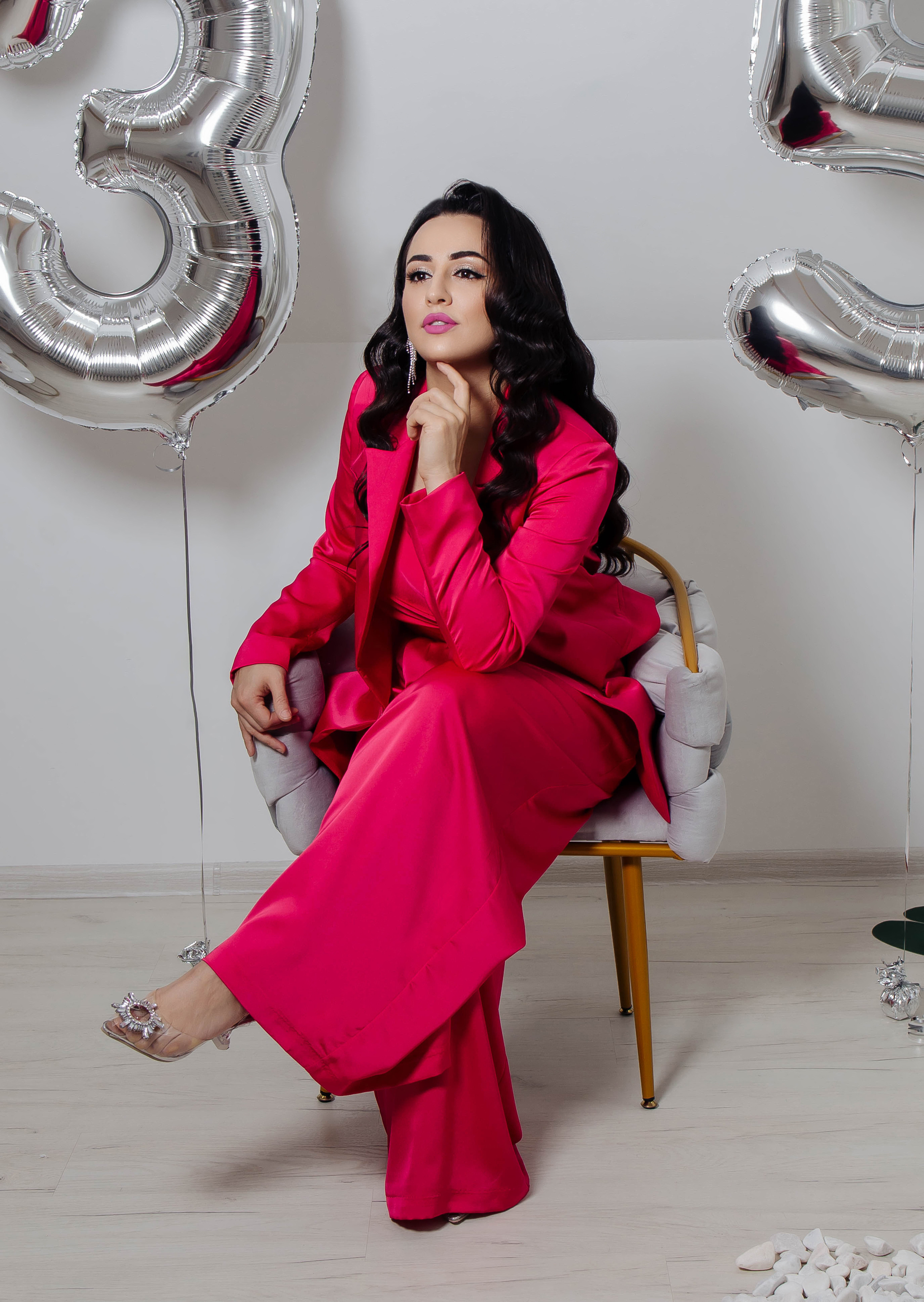 Визажист Анна