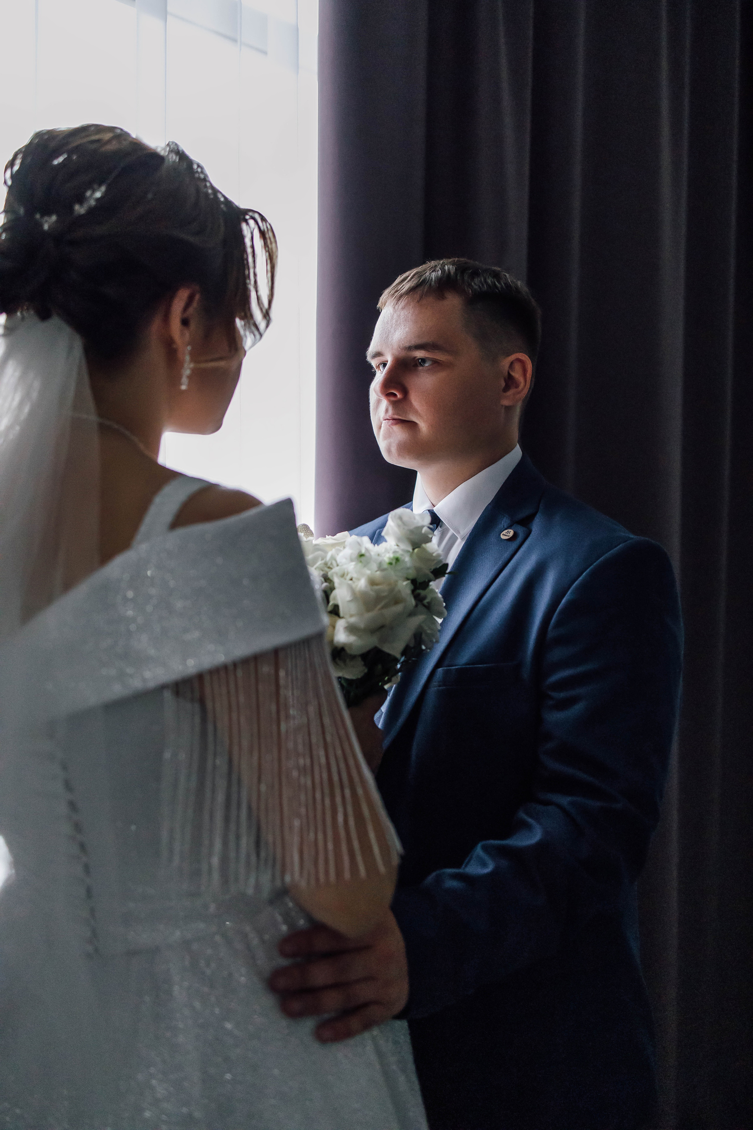 Ангелина и Артем