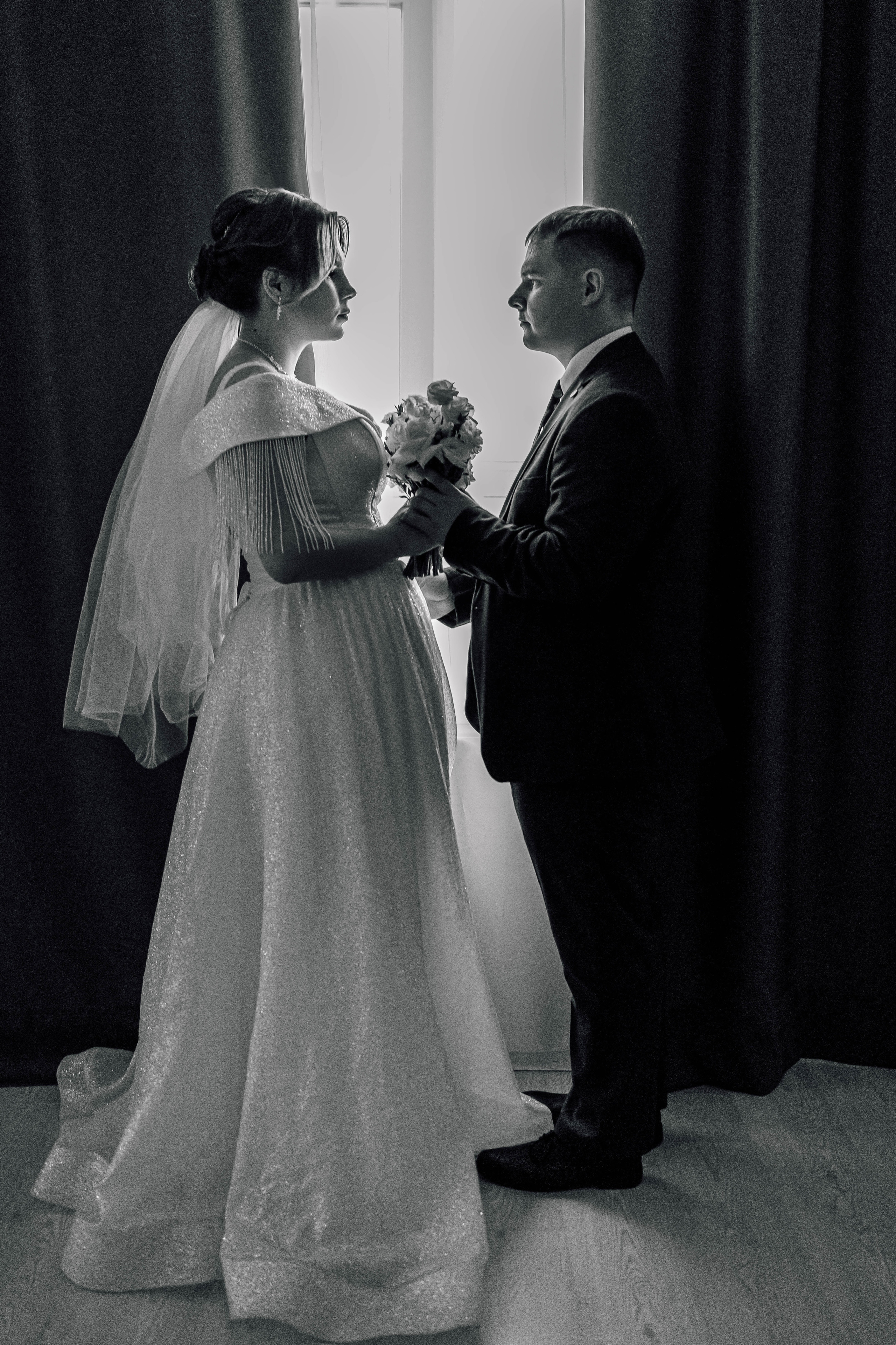 Ангелина и Артем