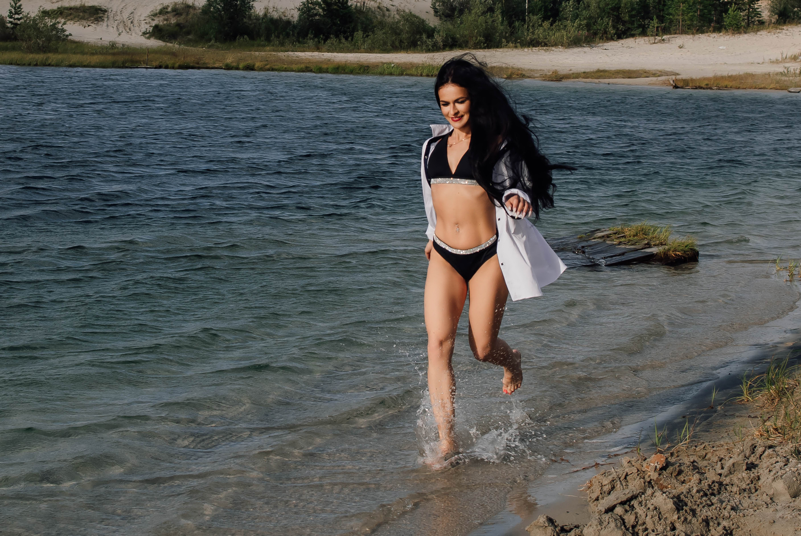 Анна с крыльями