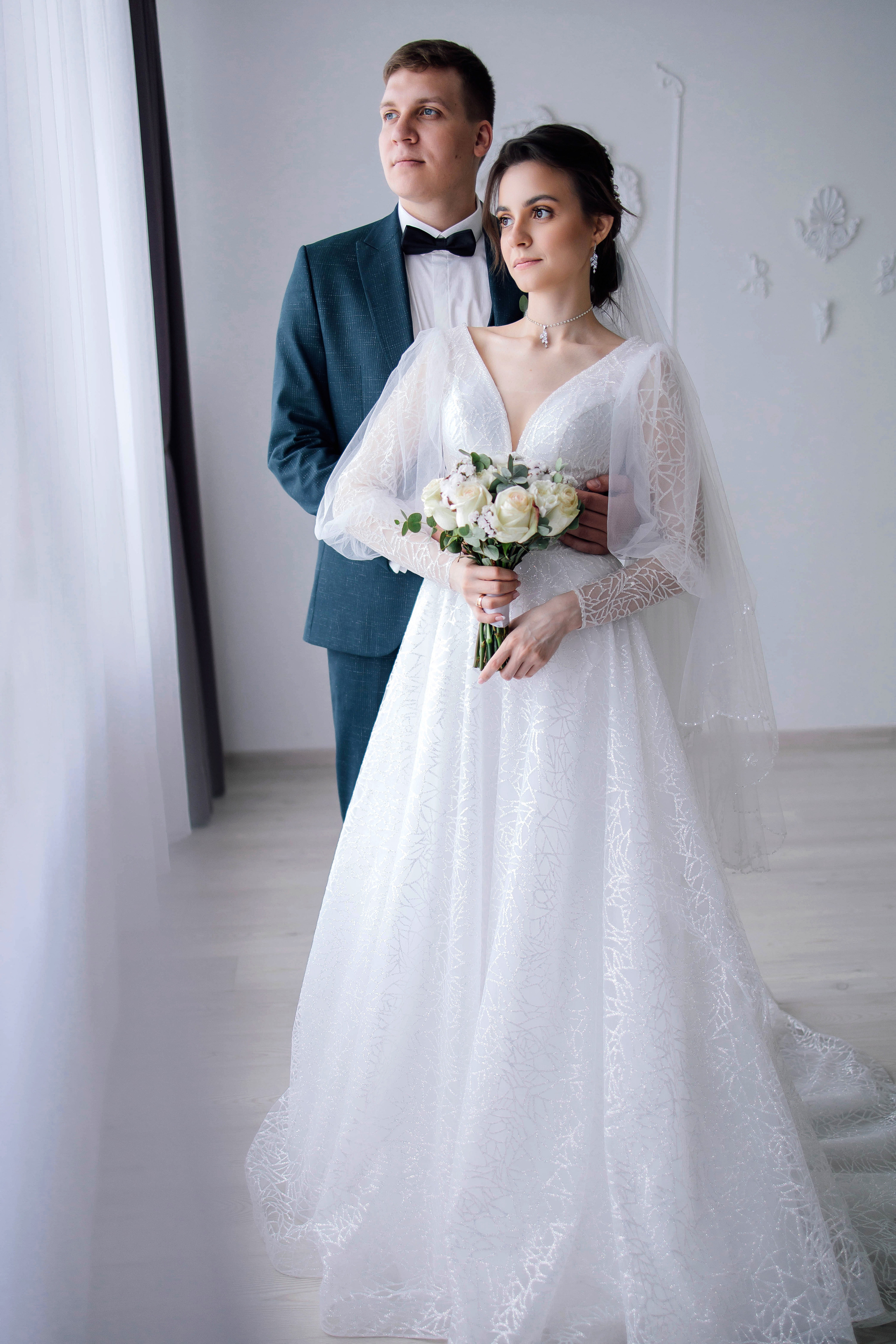 Кристина и Владимир