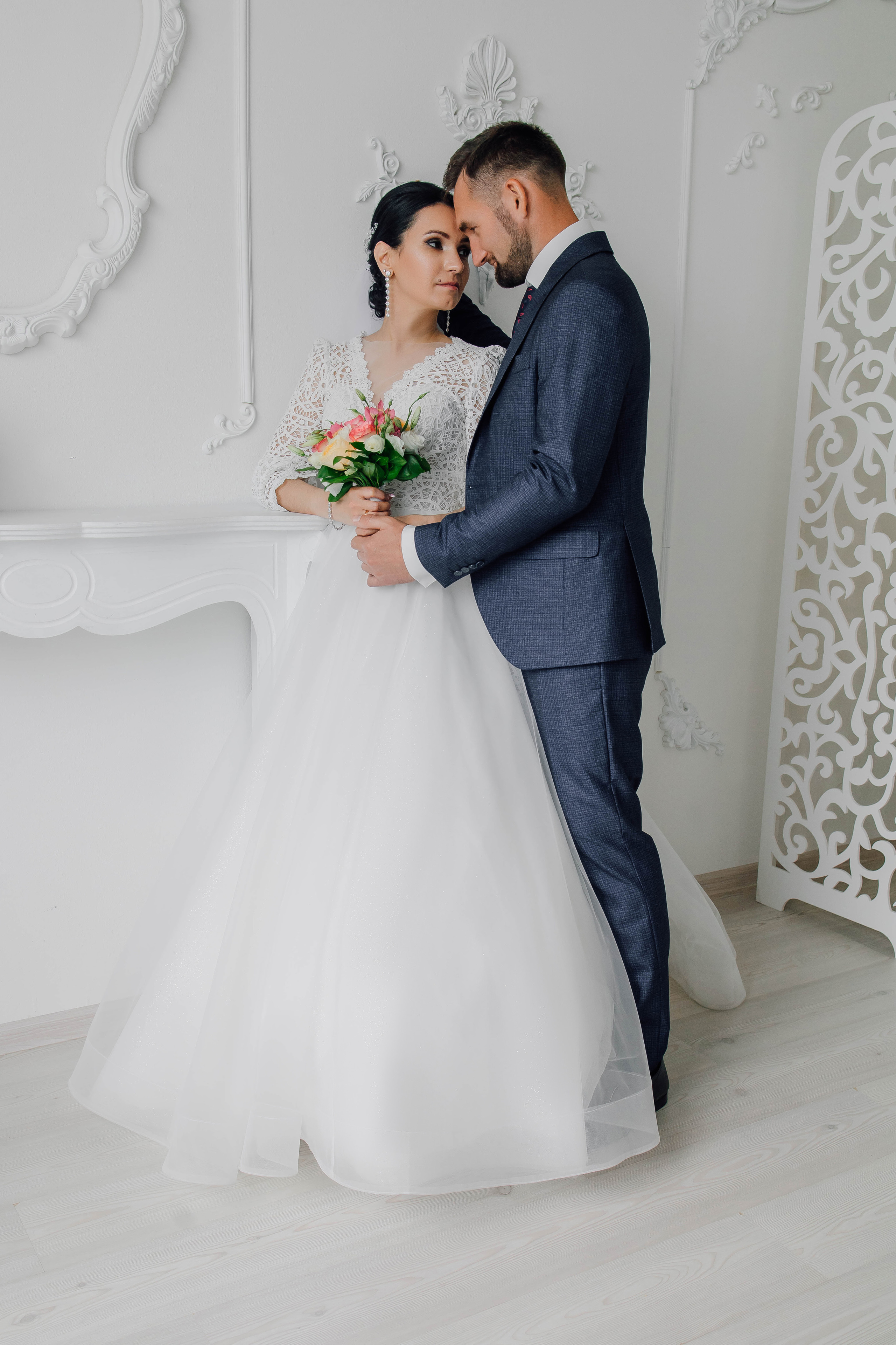 Елена и Михаил