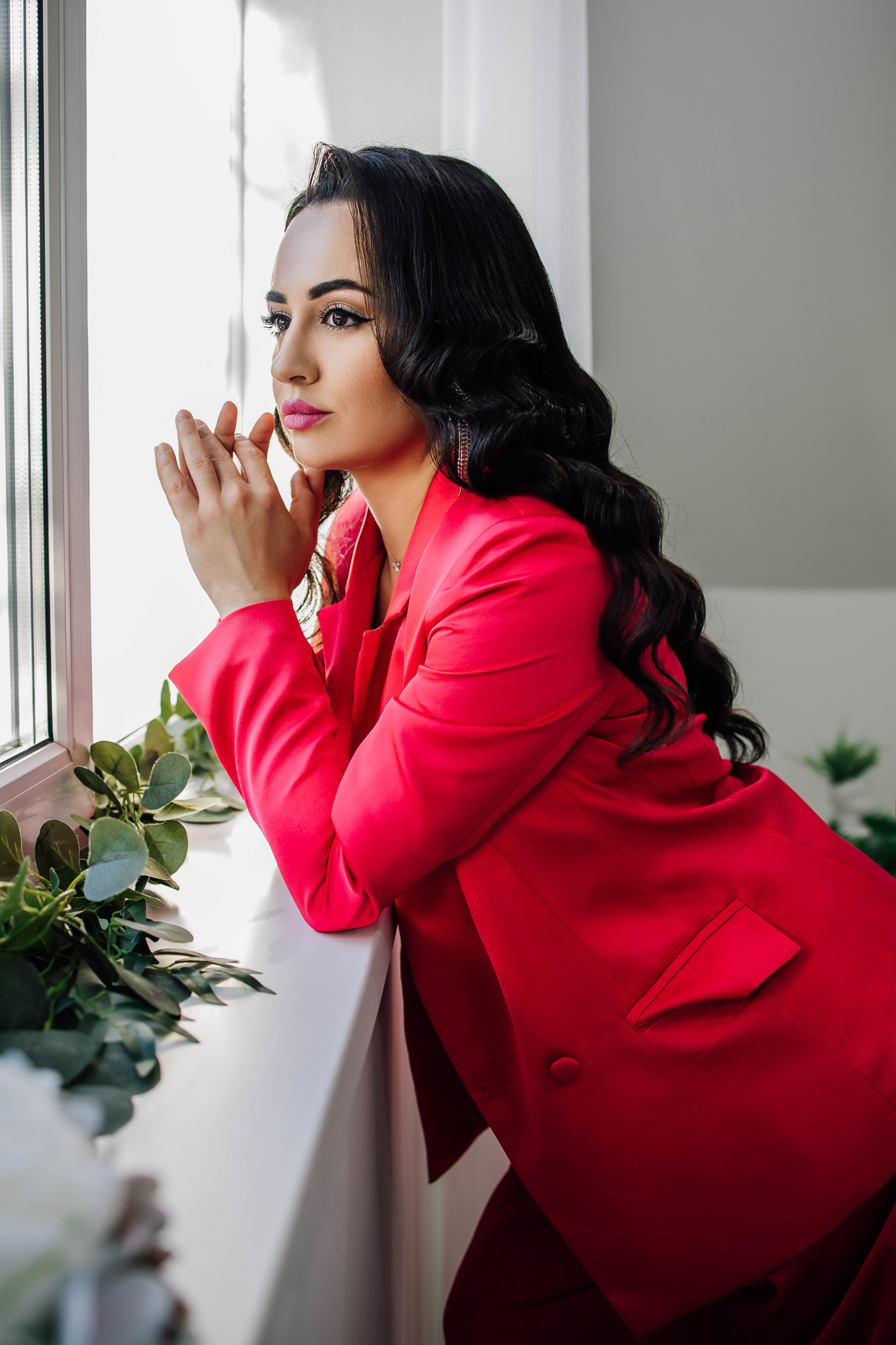 Визажист Анна