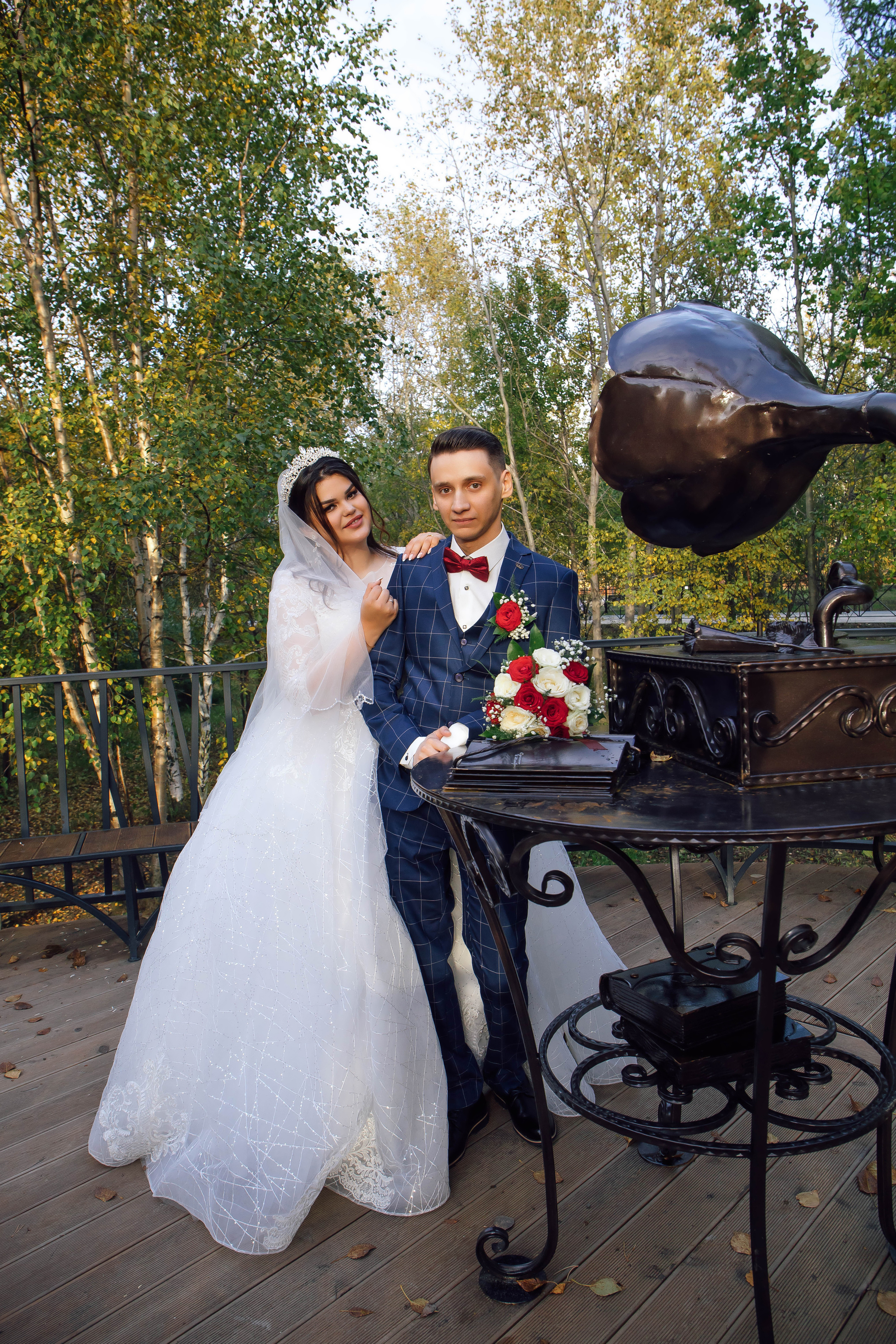 Алина и Никита